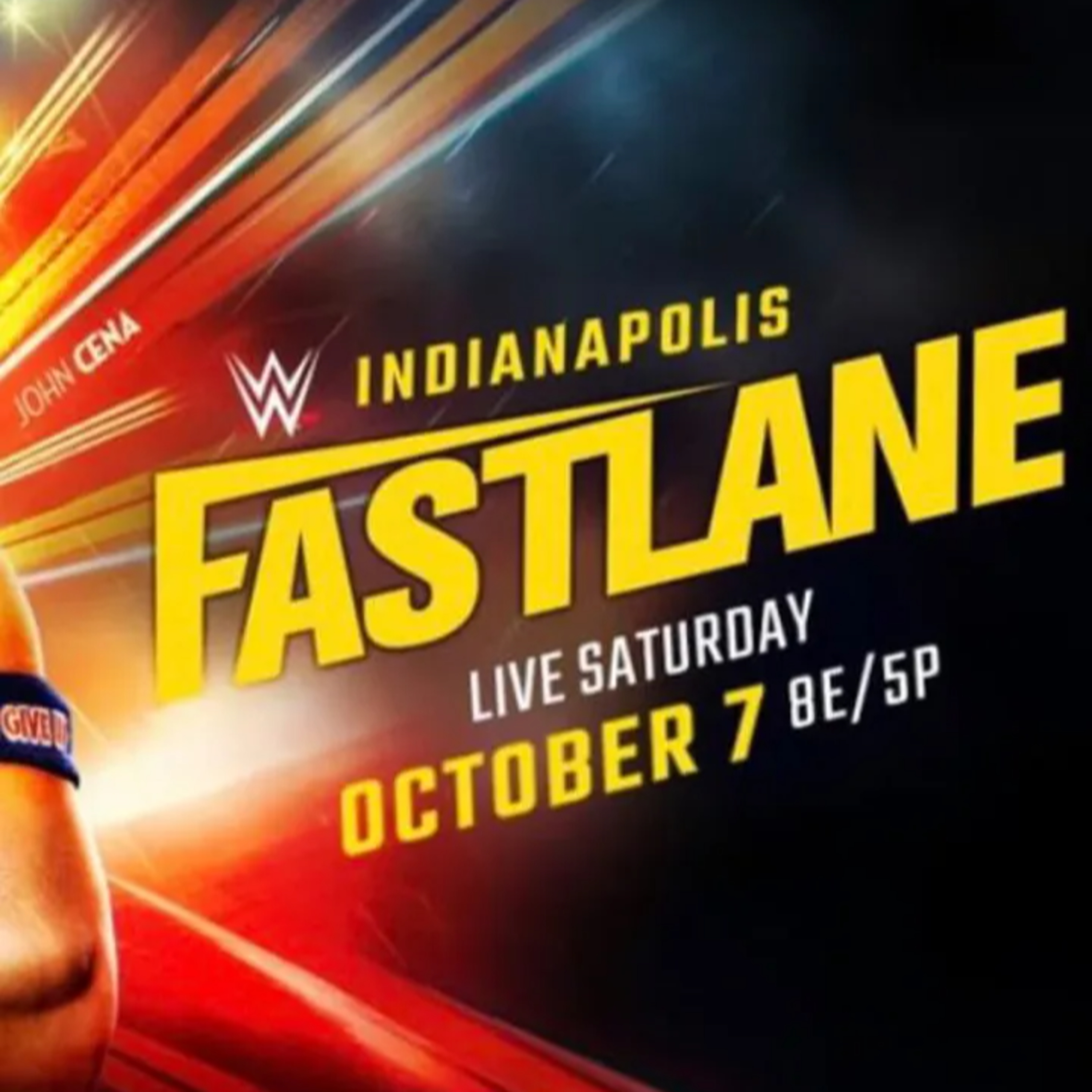 WWE „Fastlane 2023“ vom 07.10.2023 - Ausgabe 672 vom 08.10.2023. episode artwork