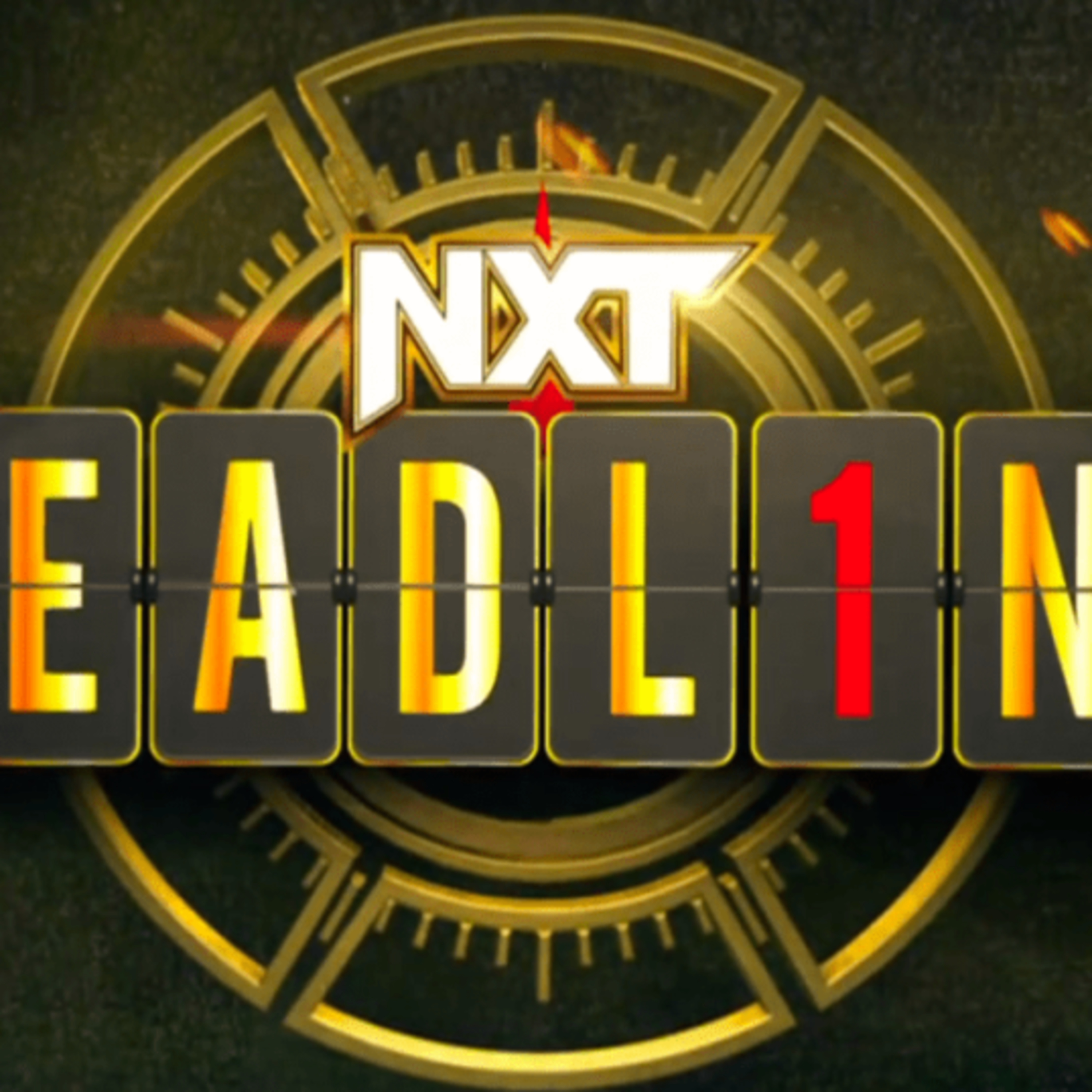 NXT „Deadl1ne 2023“ vom 09.12.2023 - Ausgabe 697 vom 10.12.2023. episode artwork