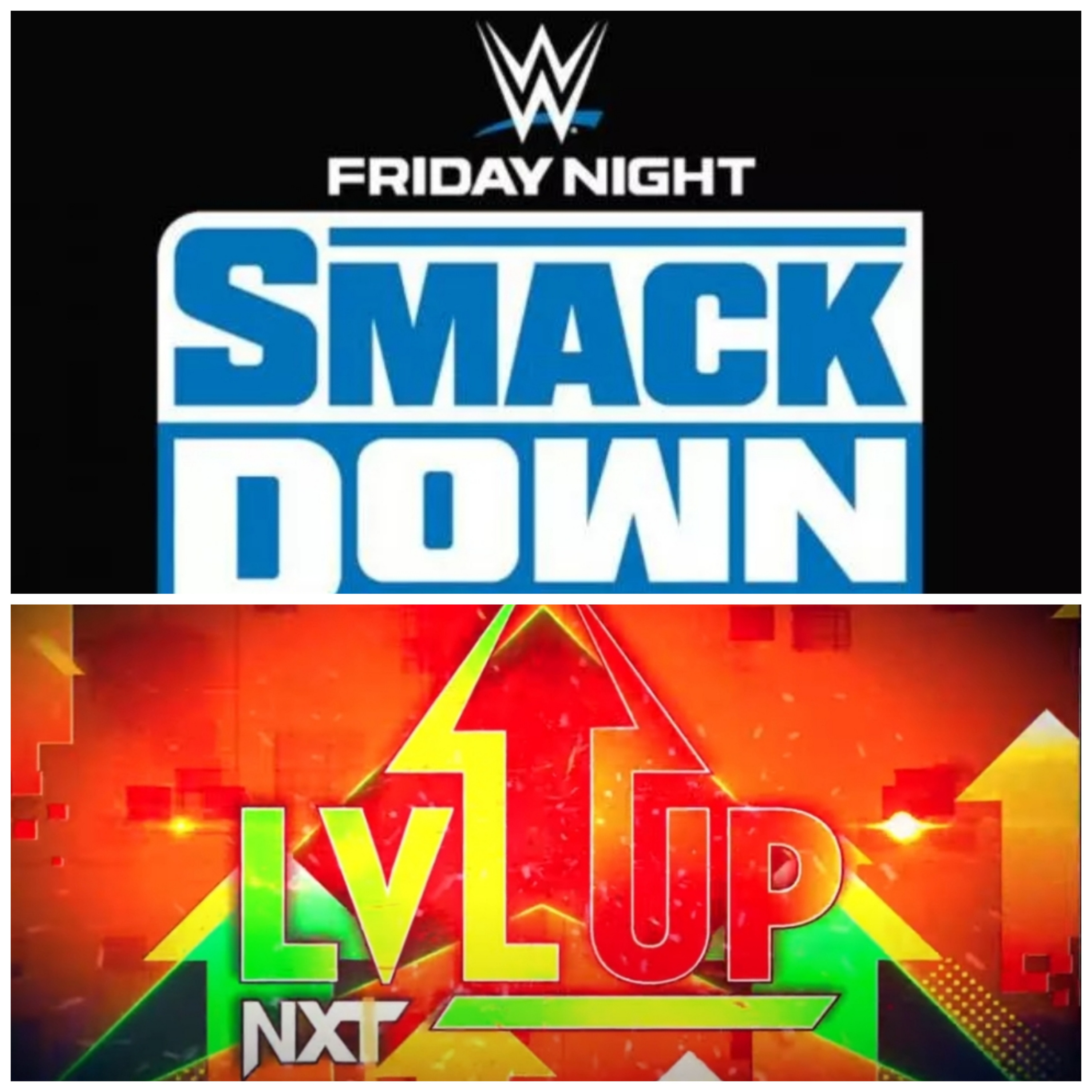 WWE Friday Night SmackDown und NXT LVL UP vom 22.12.2023 – Ausgabe 701 vom 23.12.2023. episode artwork