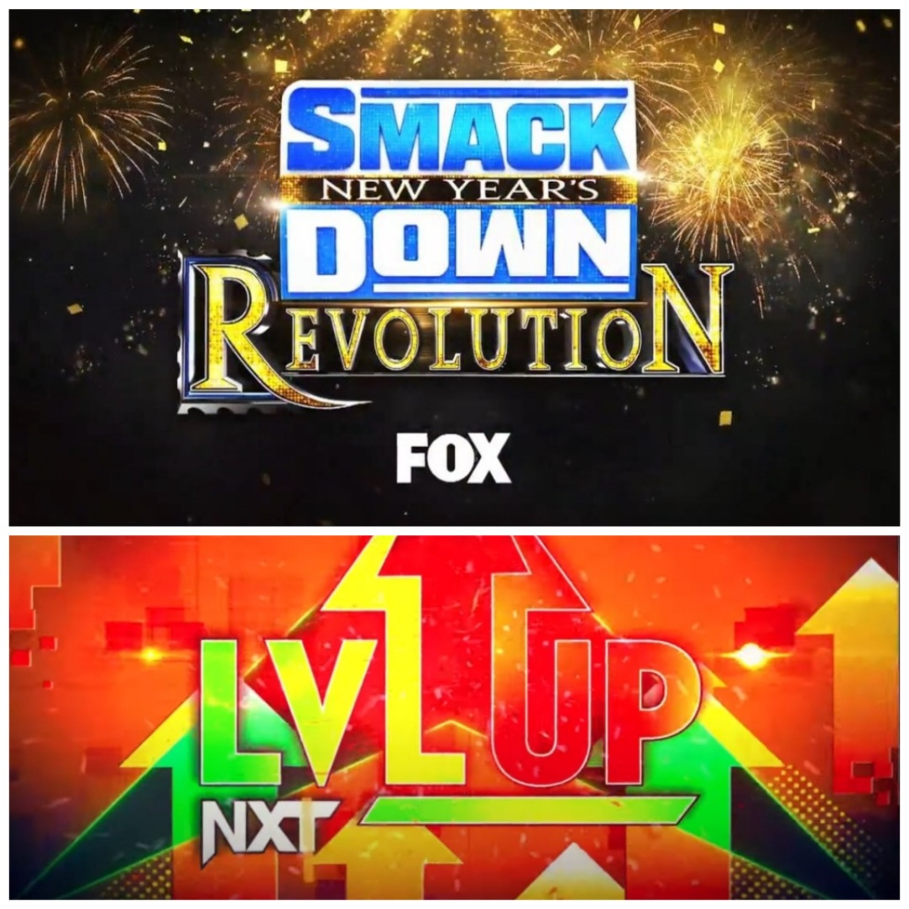 WWE Friday Night SmackDown "New Year's Revolution" und NXT LVL UP vom 05.01.2024 – Ausgabe 706 vom 06.01.2024. episode artwork