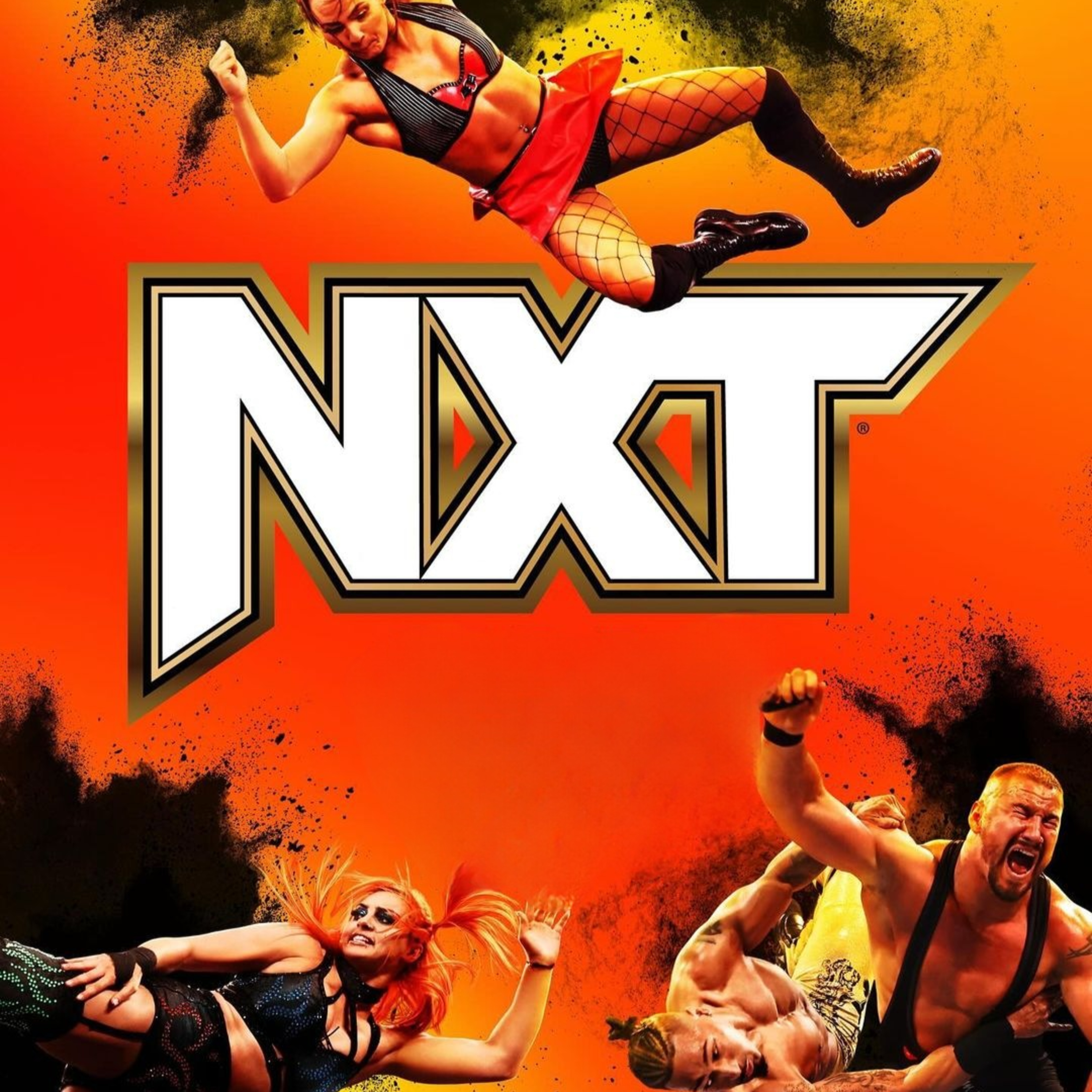 NXT vom 09.01.2024 - Ausgabe 708 vom 10.01.2024. episode artwork