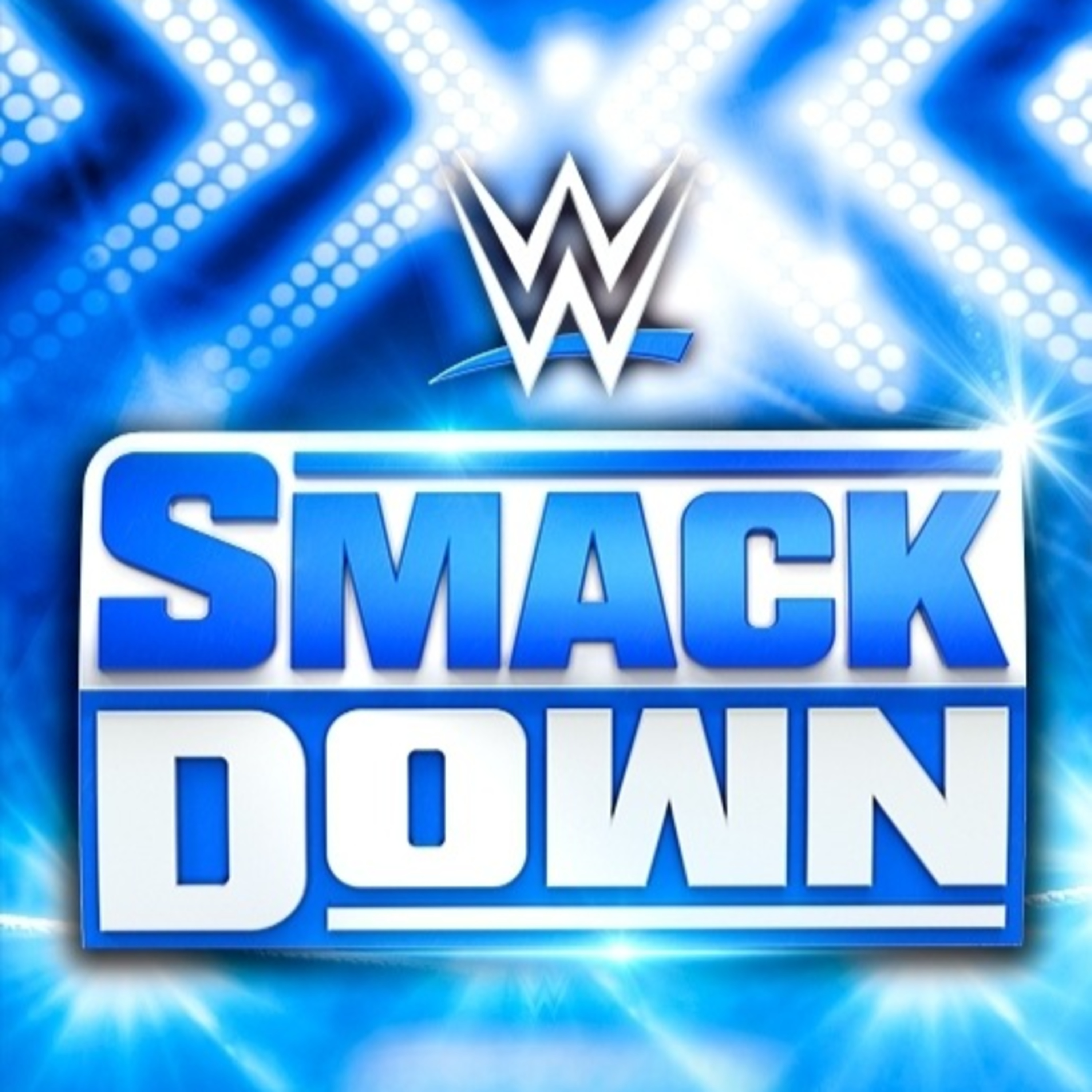 WWE Friday Night SmackDown vom 02.02.2024 - Ausgabe 721 vom 03.02.2024. episode artwork