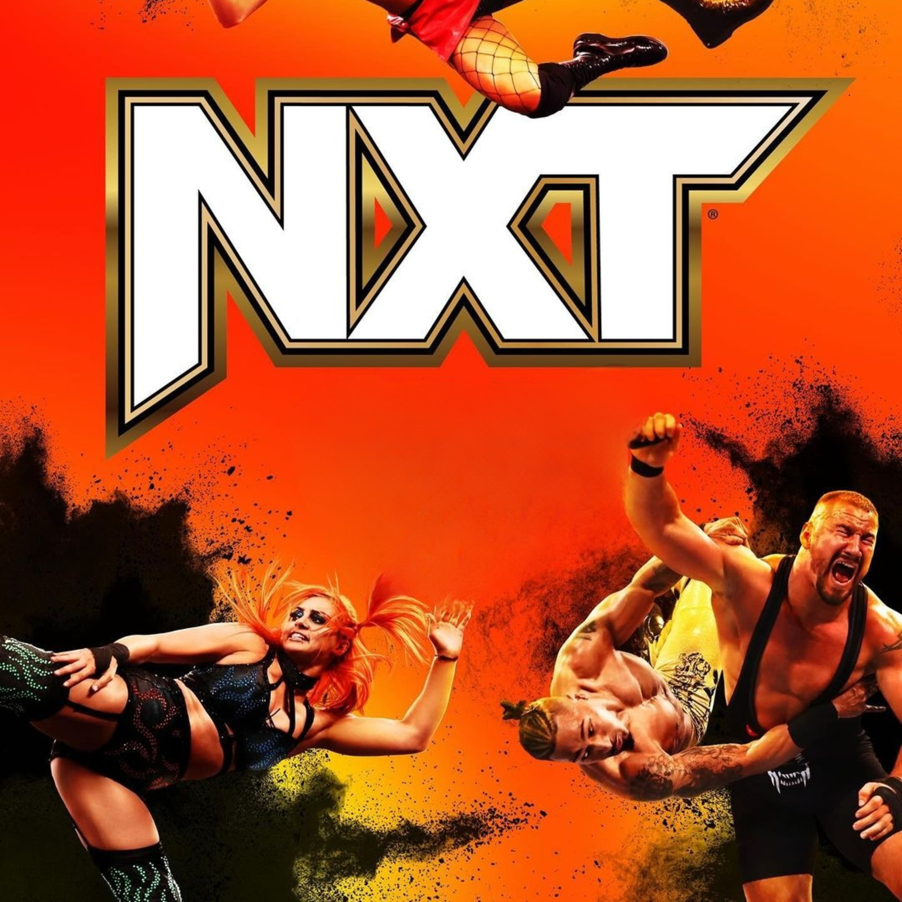 NXT vom 06.02.2024 - Ausgabe 725 vom 07.02.2024. episode artwork