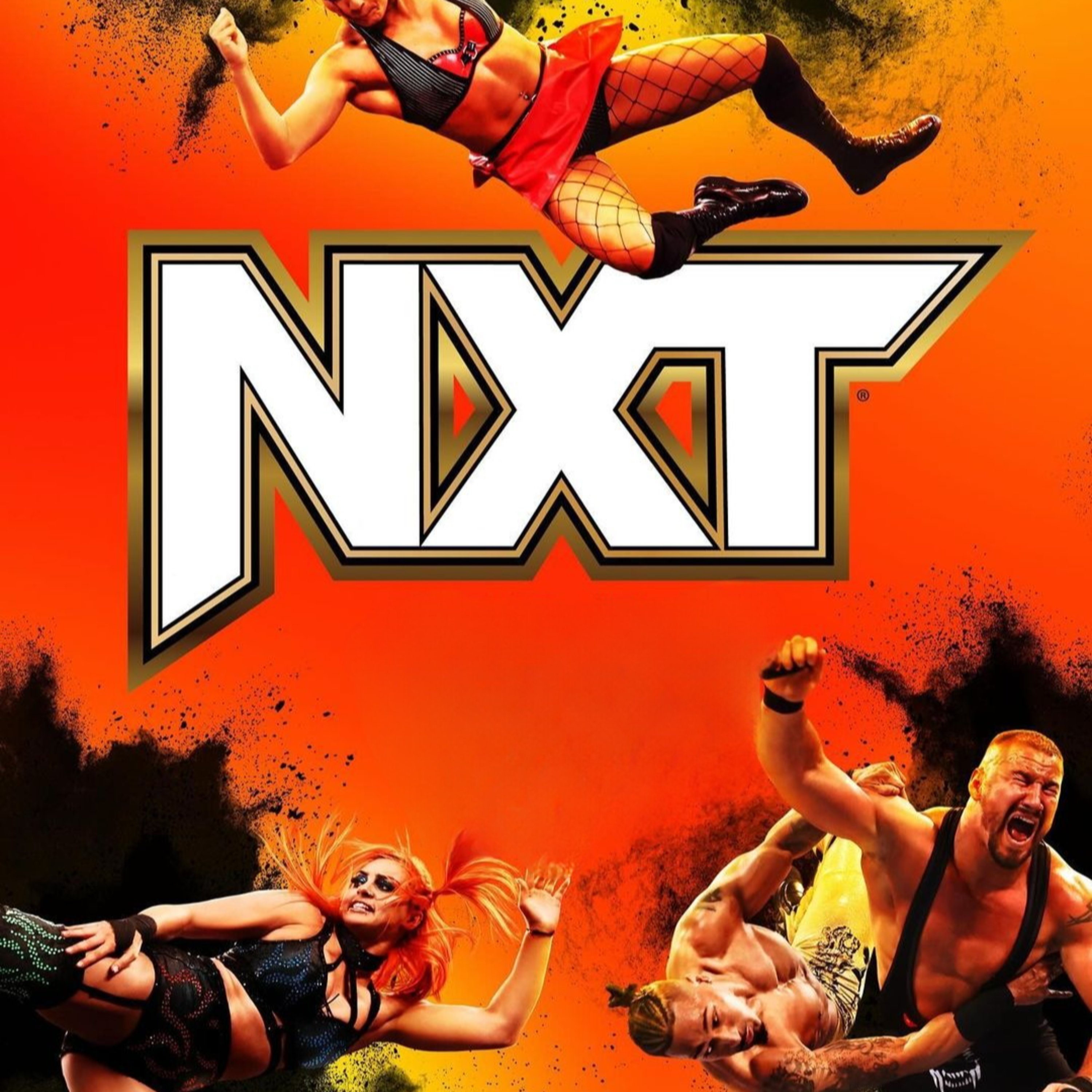 NXT vom 26.03.2024 - Ausgabe 755 vom 27.03.2024. episode artwork