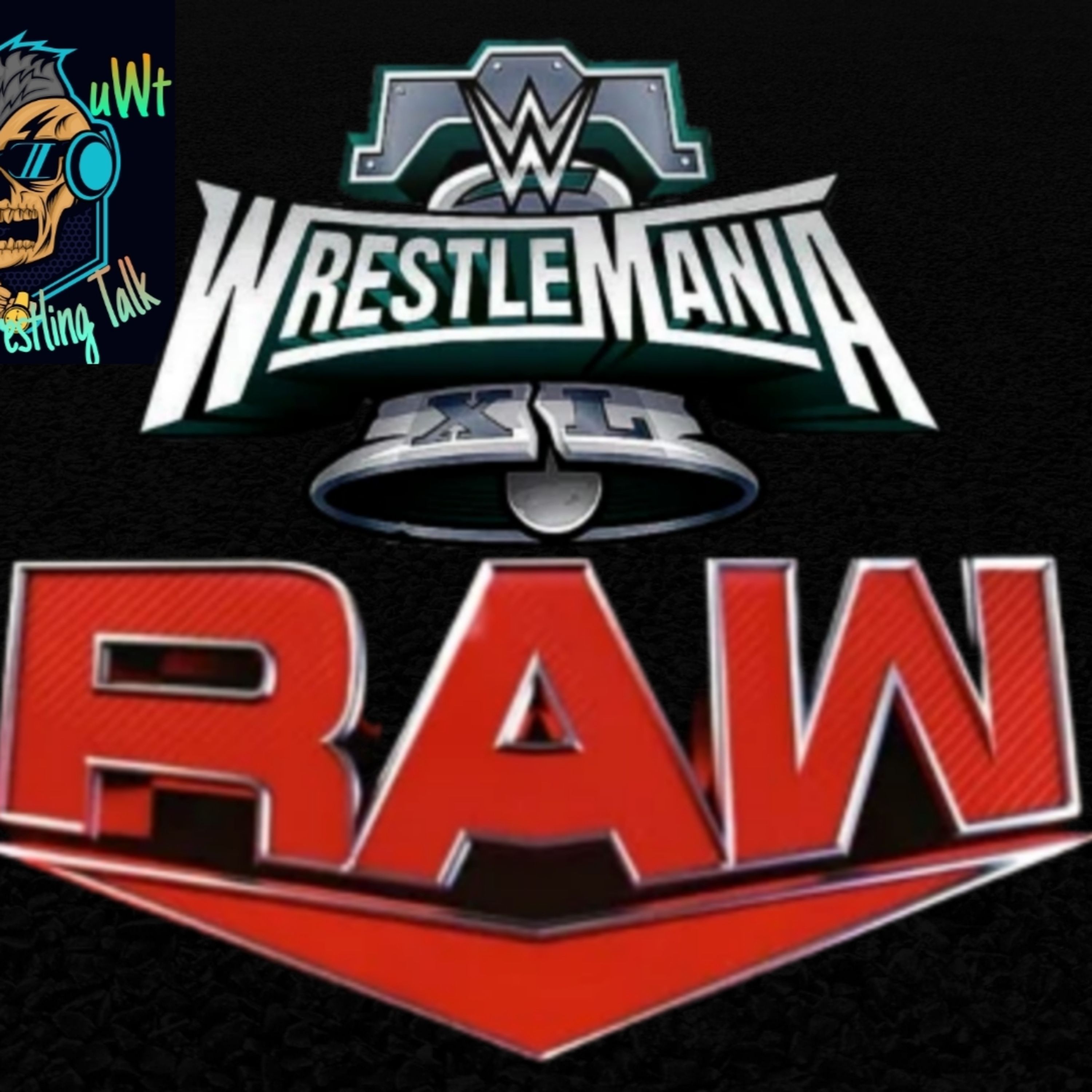 WrestleMania Monday Night RAW vom 01.04.2024 - Ausgabe 758 vom 02.04.2024. episode artwork