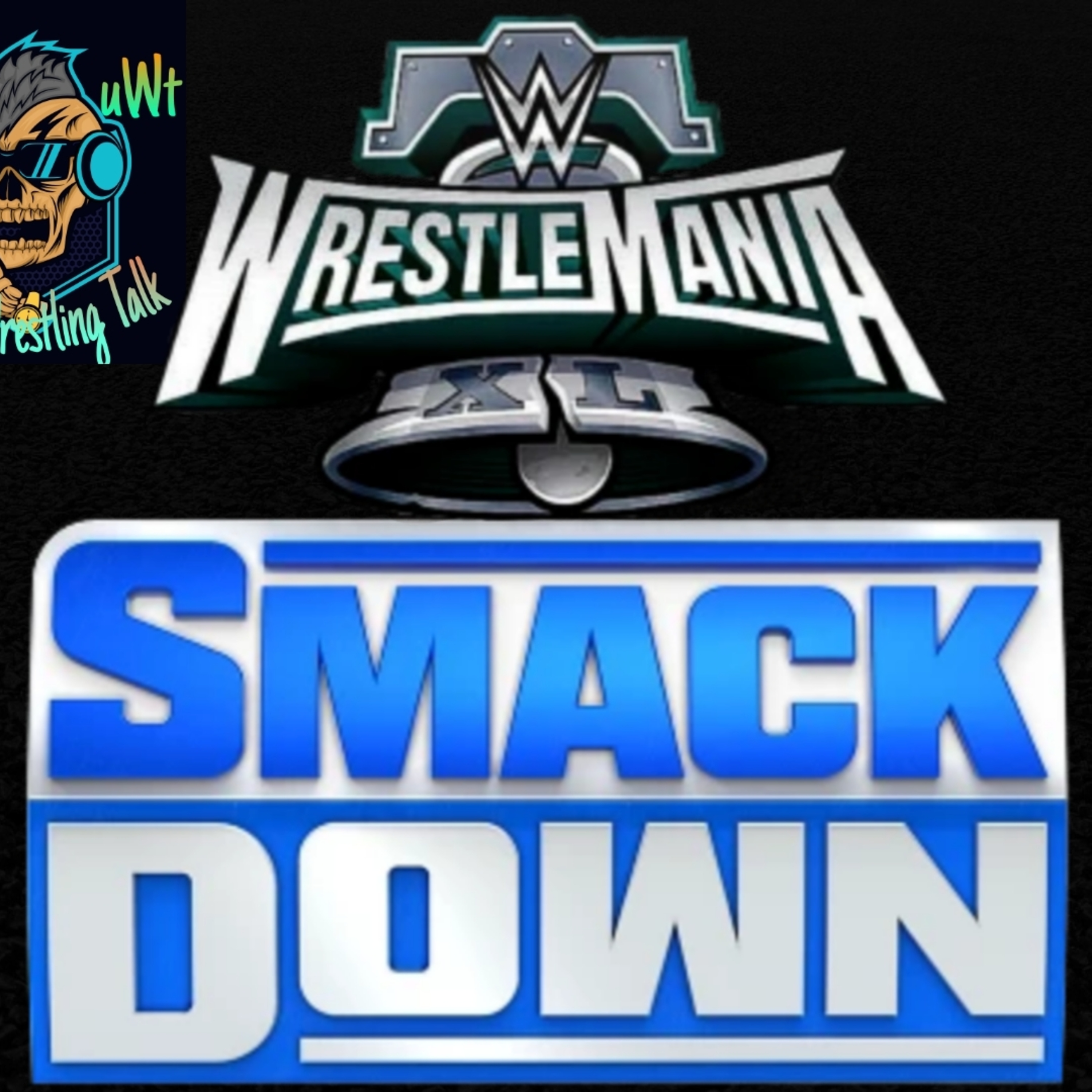 WrestleMania Friday Night SmackDown vom 05.04.2024 - Ausgabe 761 vom 06.04.2024. episode artwork