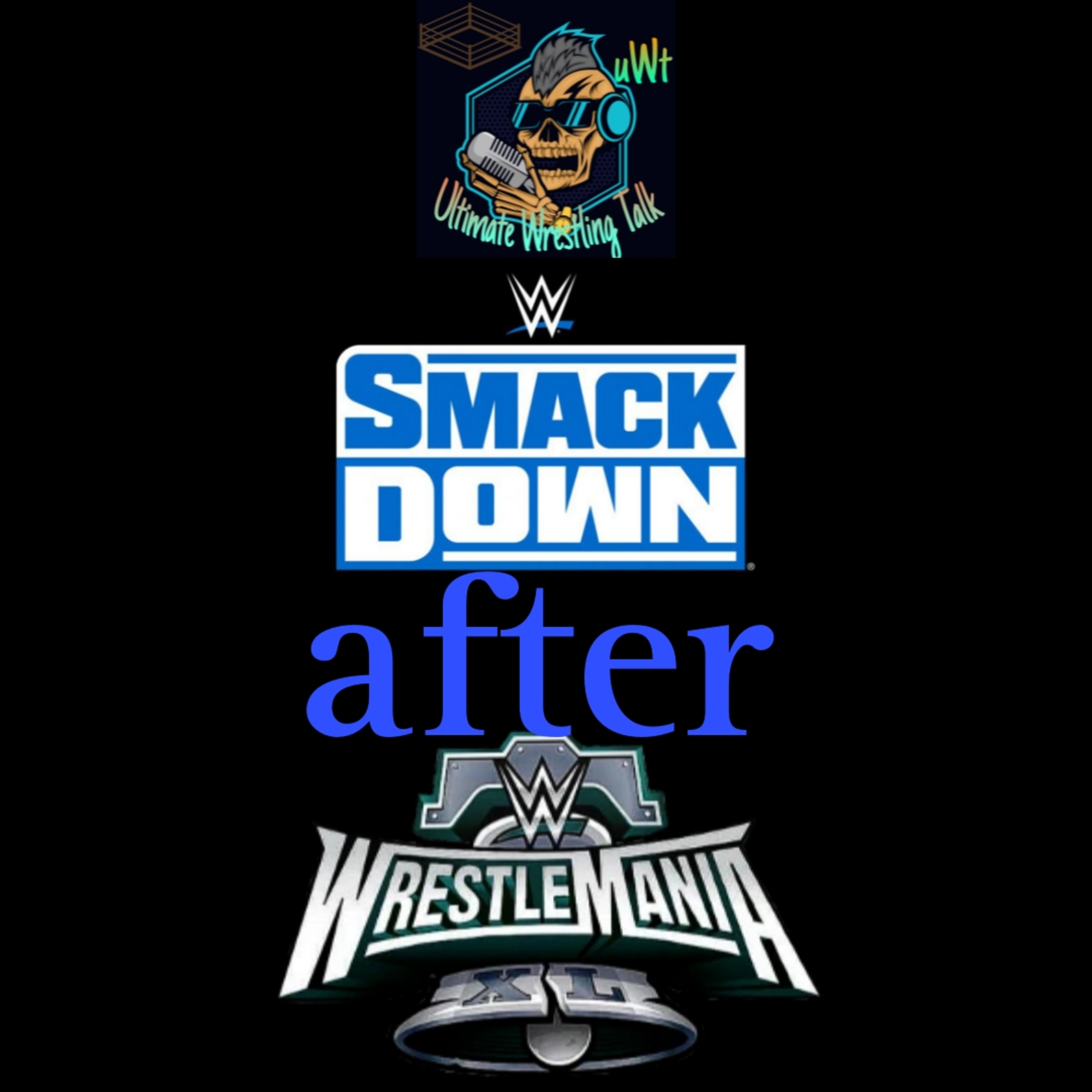 WWE Friday Night SmackDown vom 12.04.2024 - Ausgabe 770 vom 13.04.2024. episode artwork