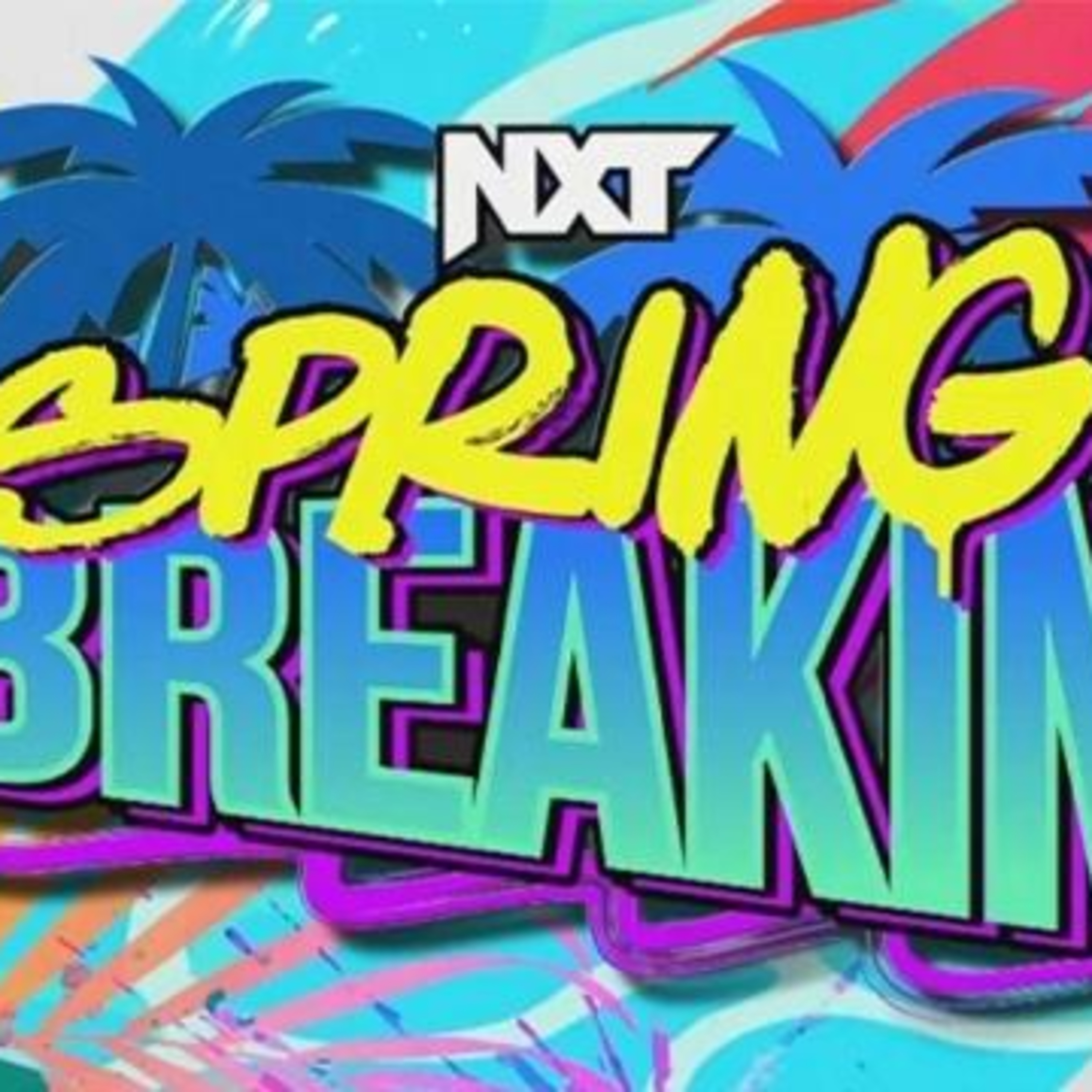 NXT Spring Breakin' 2024 vom 23.04.2024 - Ausgabe 778 vom 24.04.2024. episode artwork