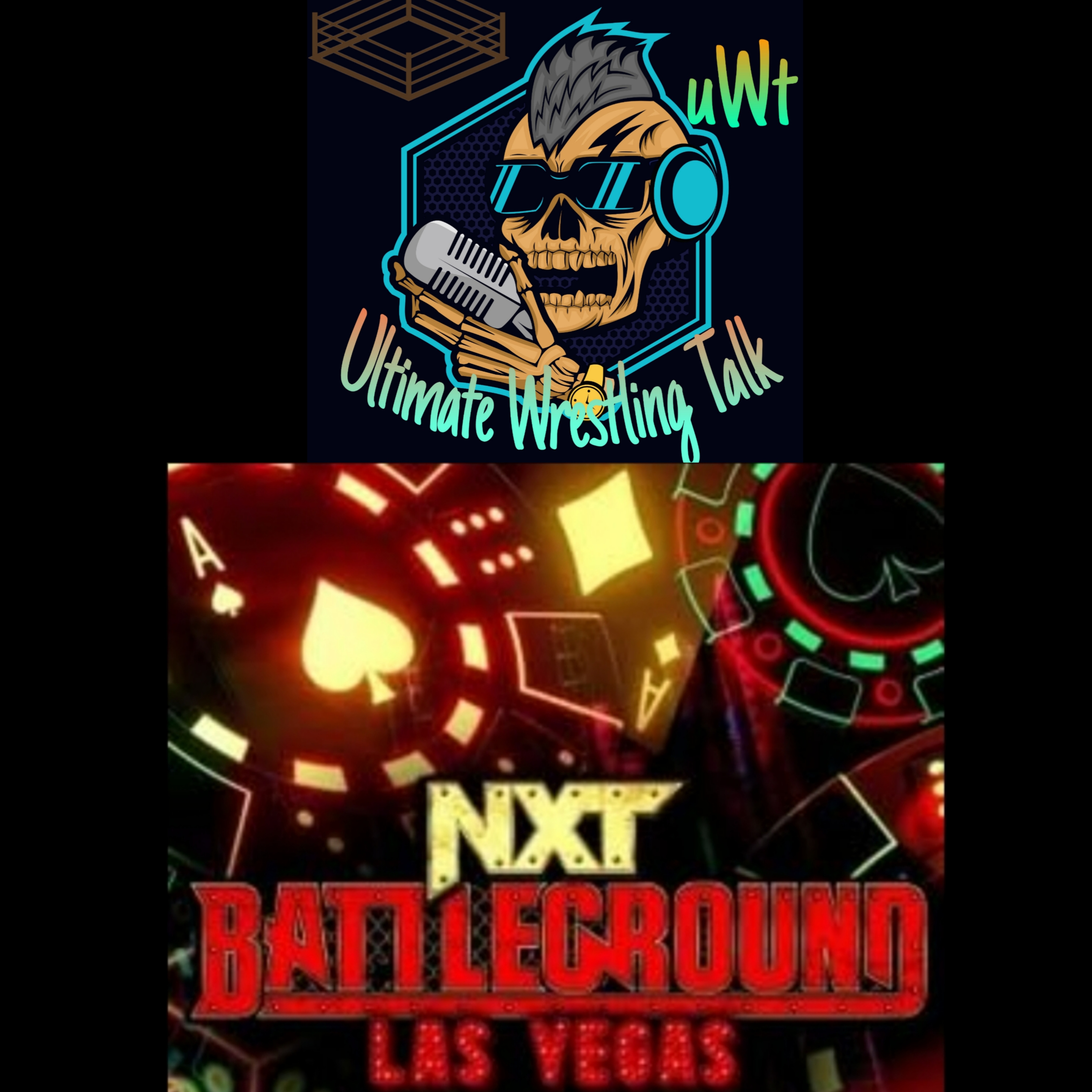 NXT Battleground „Las Vegas“ vom 09.06.2024 - Ausgabe 809 vom 10.06.2024. episode artwork