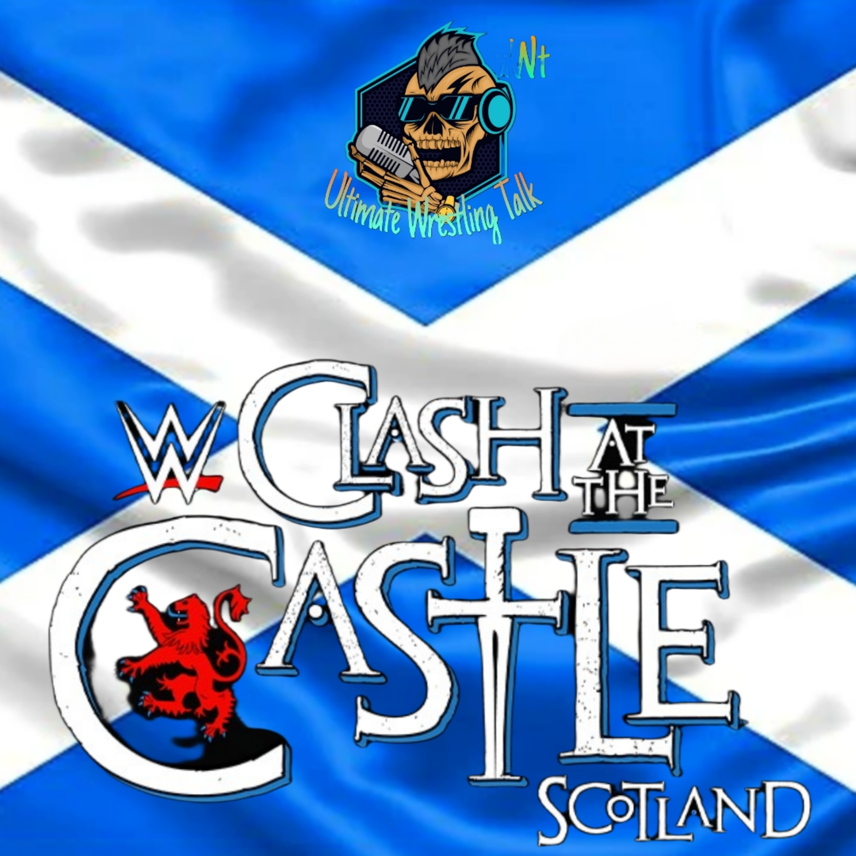 WWE “Clash At The Castle, Scotland“ vom 15.06.2024 - Ausgabe 814 vom 15.06.2024. episode artwork