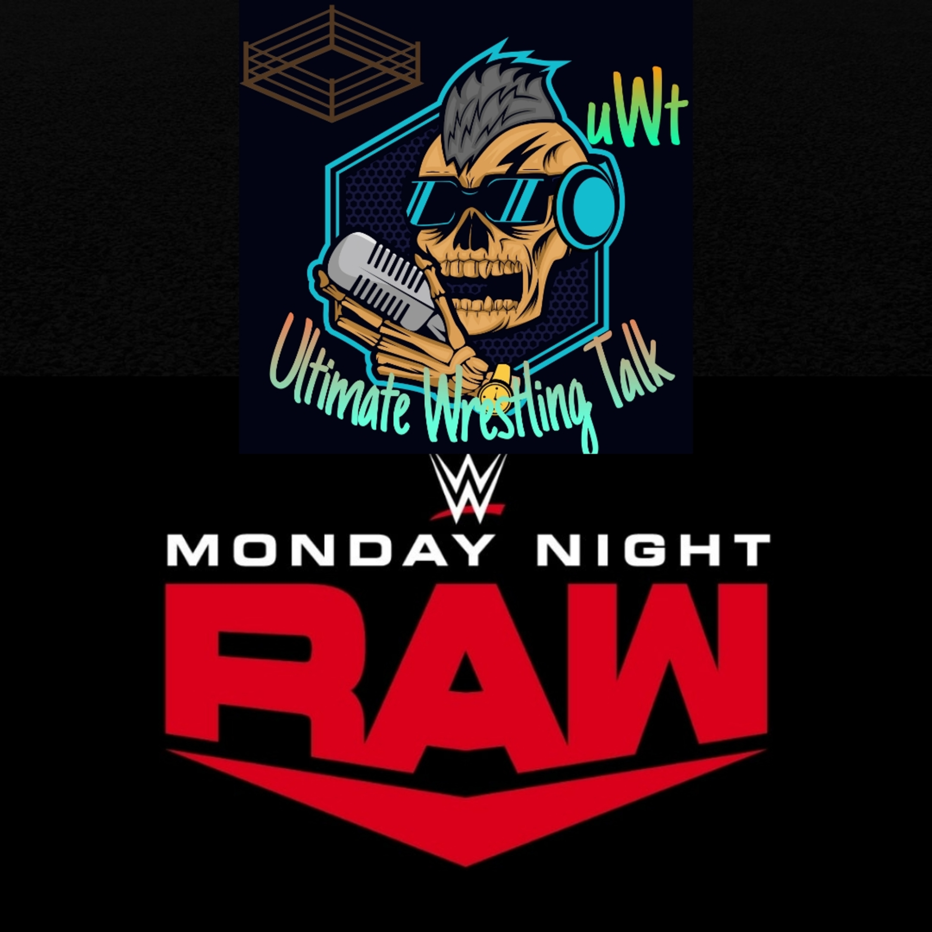 WWE Monday Night RAW vom 17.06.2024 – Ausgabe 815 vom 18.06.2024. episode artwork