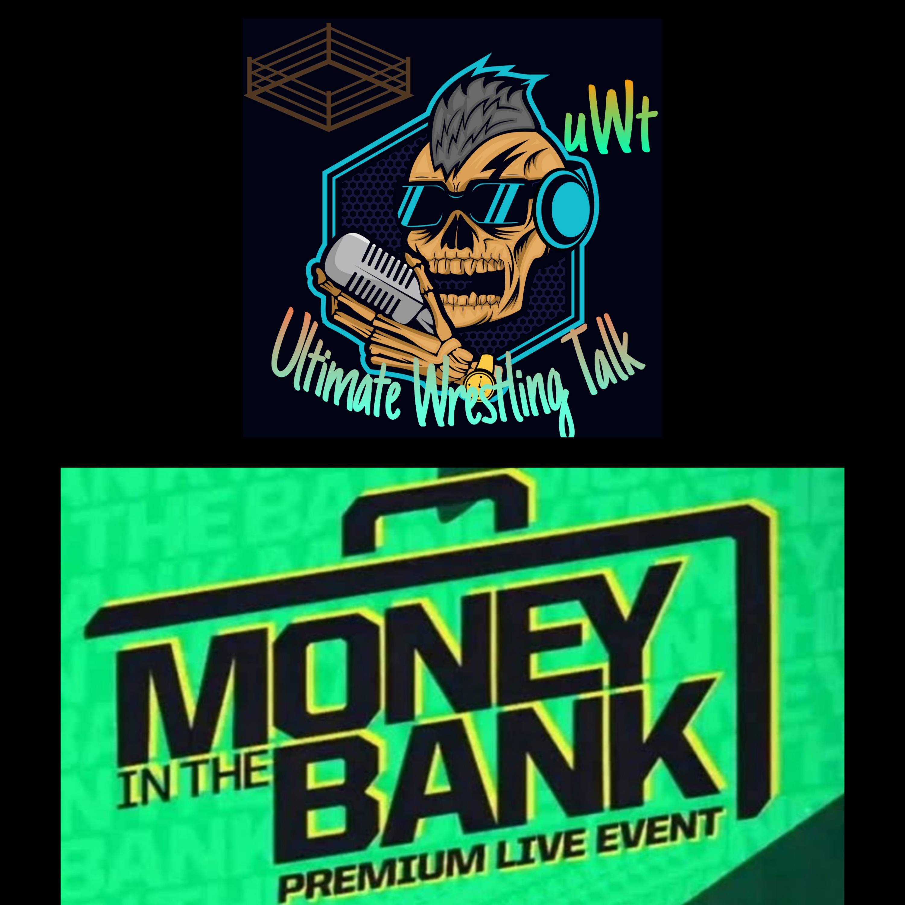 „WWE Money in the Bank 2024“ vom 06.07.2024 - Ausgabe 827 vom 07.07.2024. episode artwork