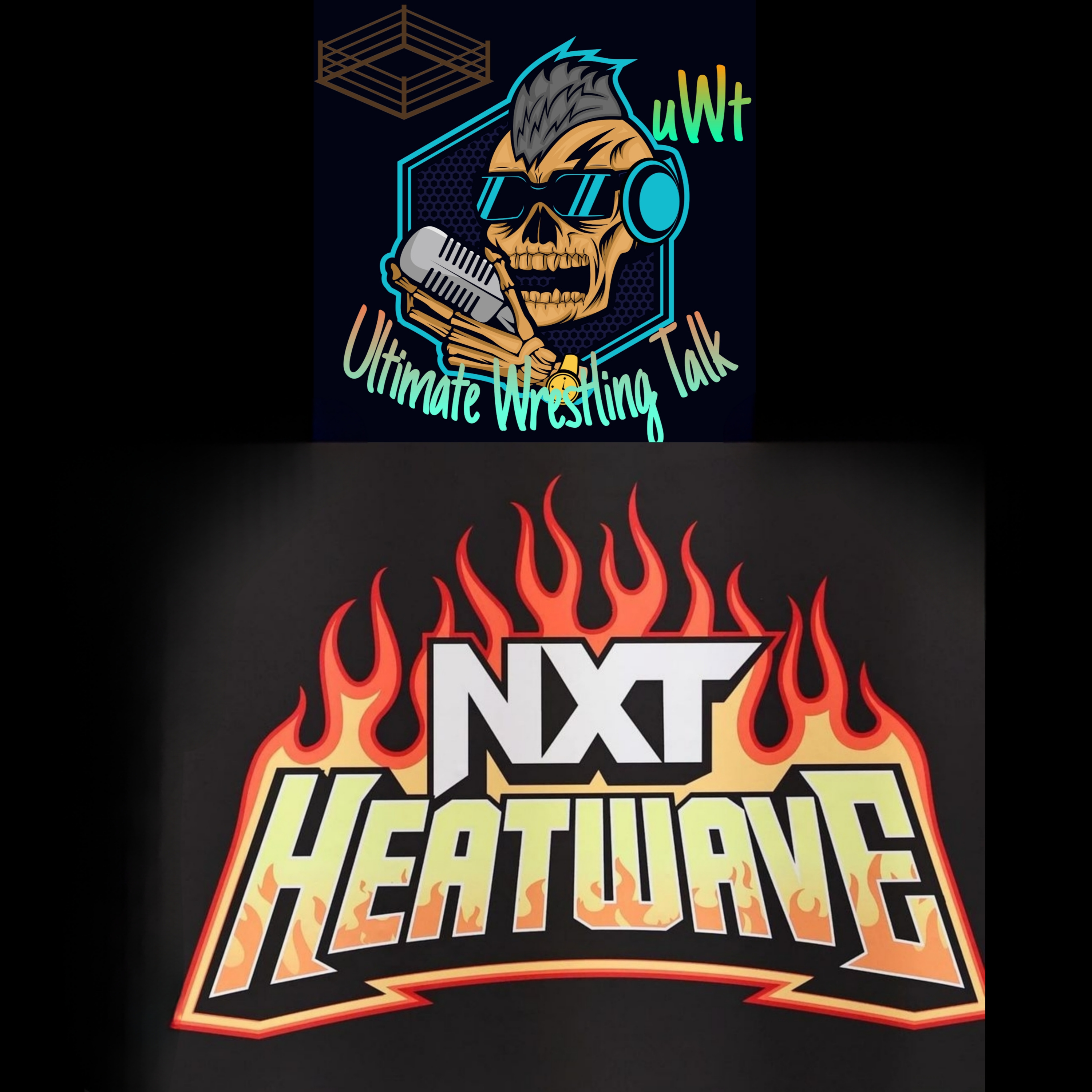 NXT „Heatwave“ vom 07.07.2024 - Ausgabe 828 vom 08.07.2024. episode artwork
