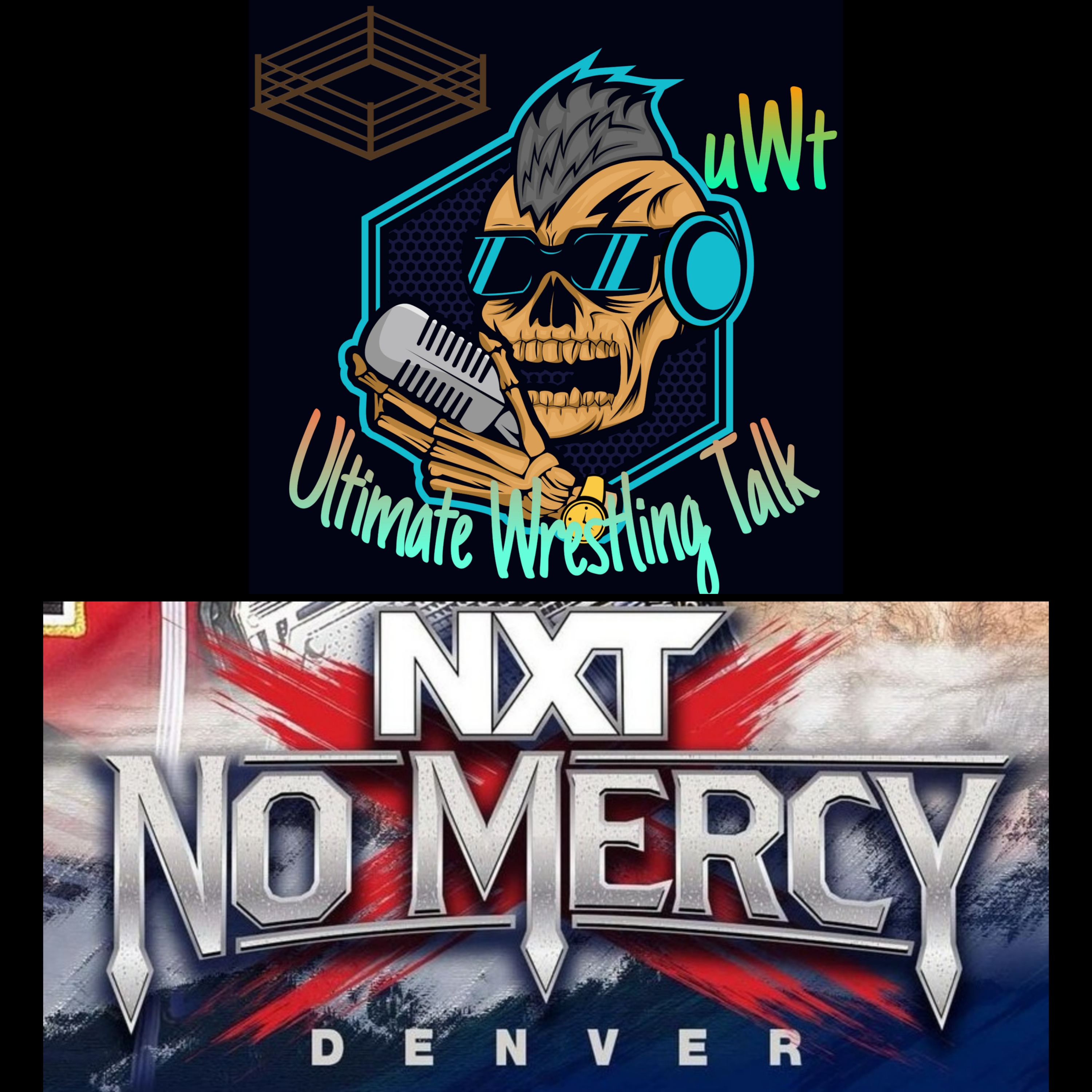 NXT „No Mercy“ vom 01.09.2024 - Ausgabe 860 vom 02.09.2024. episode artwork