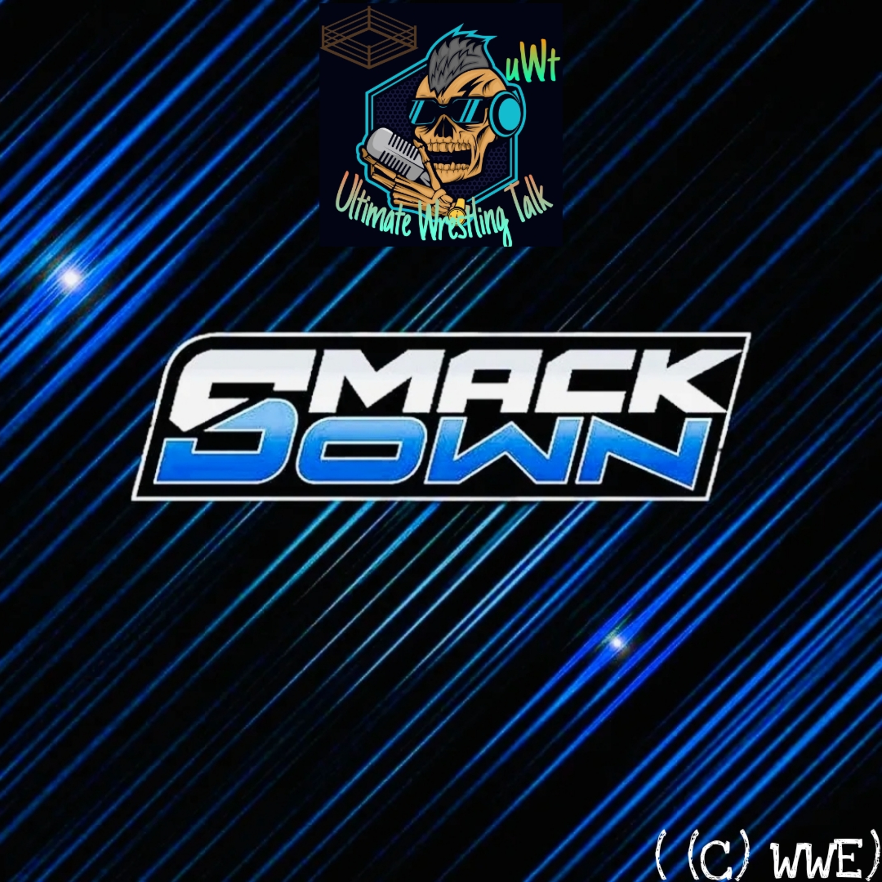 WWE Friday Night SmackDown vom 13.09.2024 - Ausgabe 867 vom 14.09.2024. episode artwork