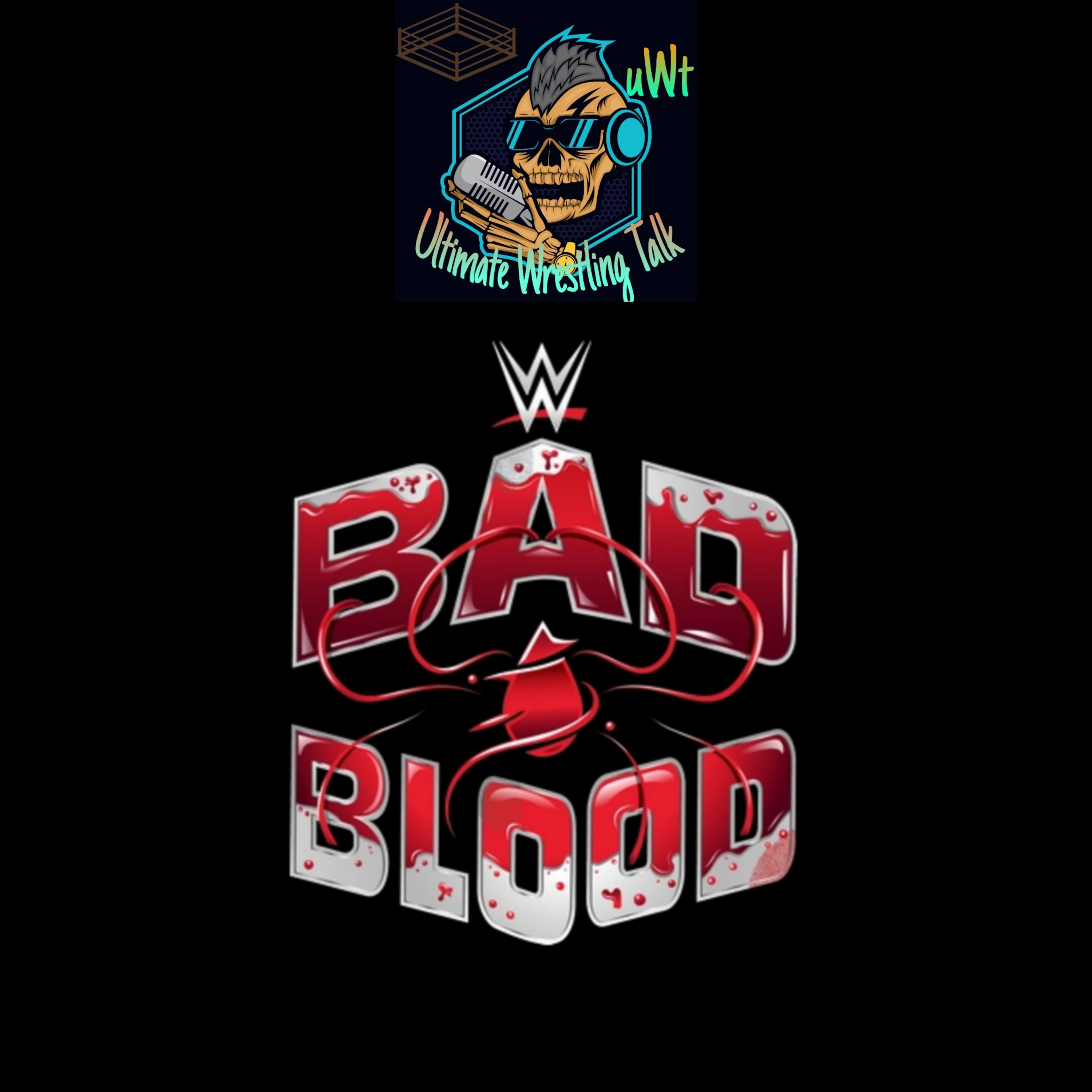 „WWE Bad Blood 2024“ vom 05.10.2024 - Ausgabe 881 vom 06.10.2024. episode artwork