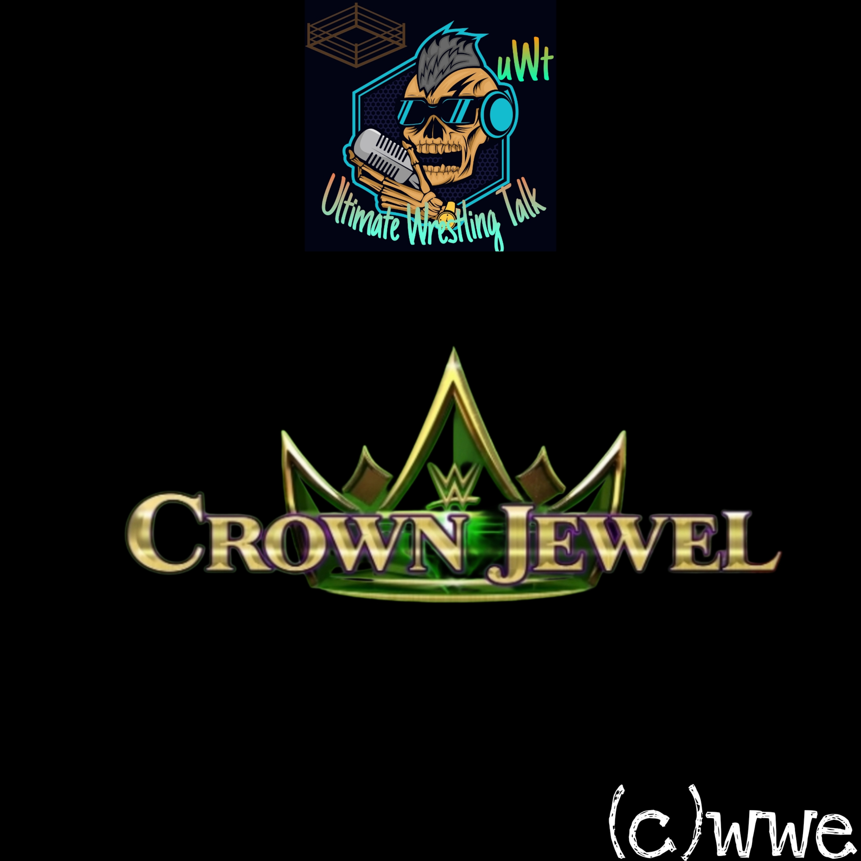„WWE Crown Jewel 2024“ vom 02.11.2024 - Ausgabe 899 vom 02.11.2024. episode artwork