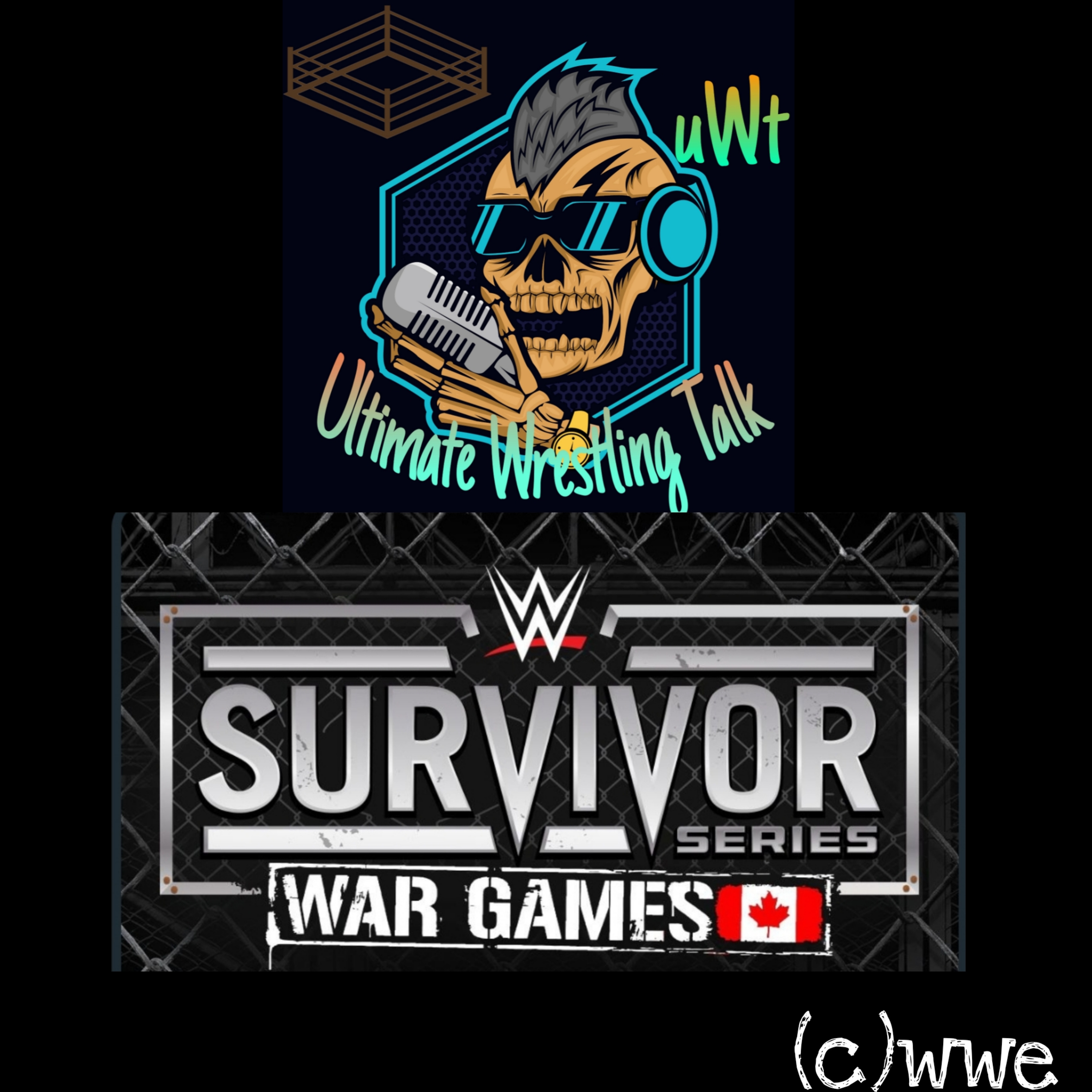 „WWE Survivor Series: WarGames 2024“ vom 30.11.2024 - Ausgabe 916 vom 01.12.2024. episode artwork