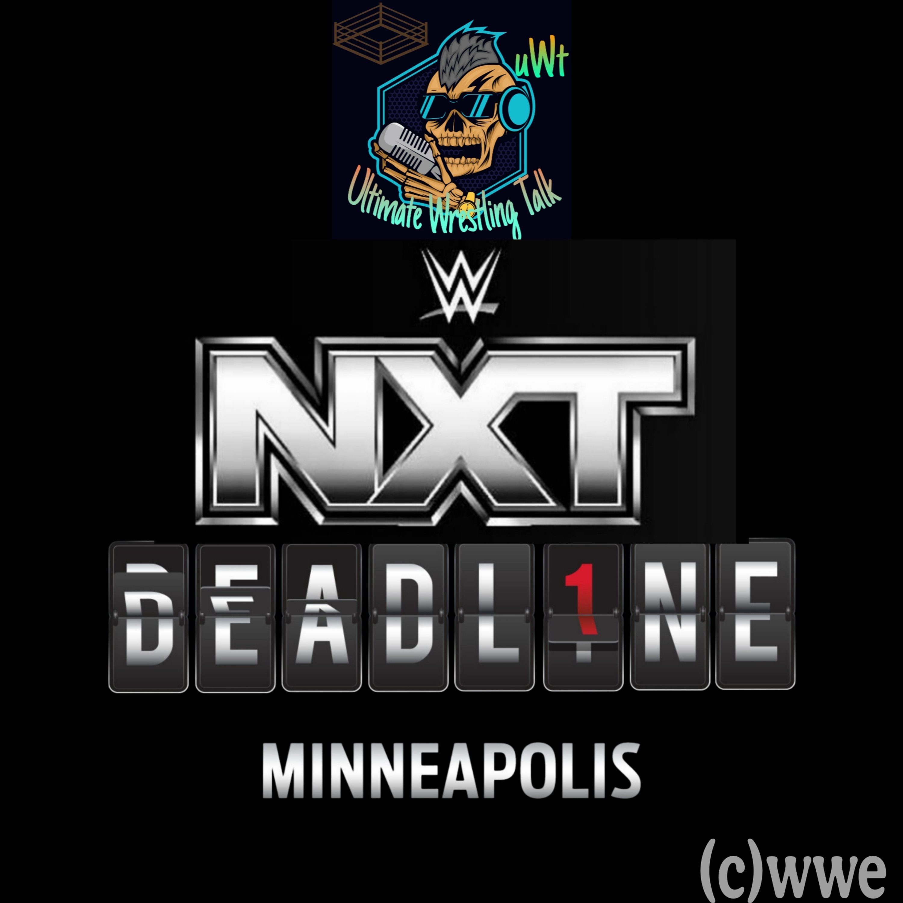 „NXT Deadline 2024“ vom 07.12.2024 - Ausgabe 921 vom 08.12.2024. episode artwork