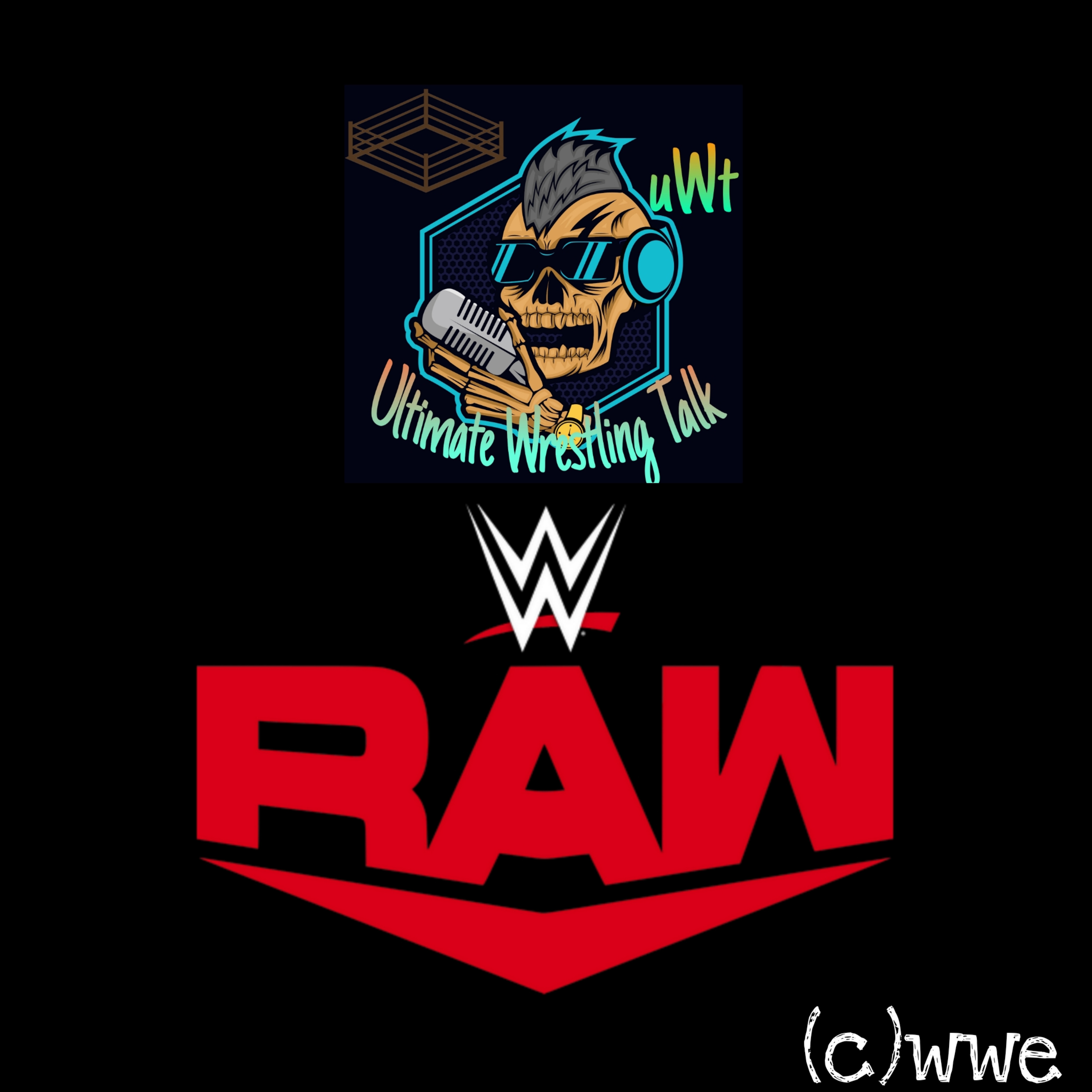 WWE Monday Night RAW vom 09.12.2024 – Ausgabe 922 vom 10.12.2024. episode artwork