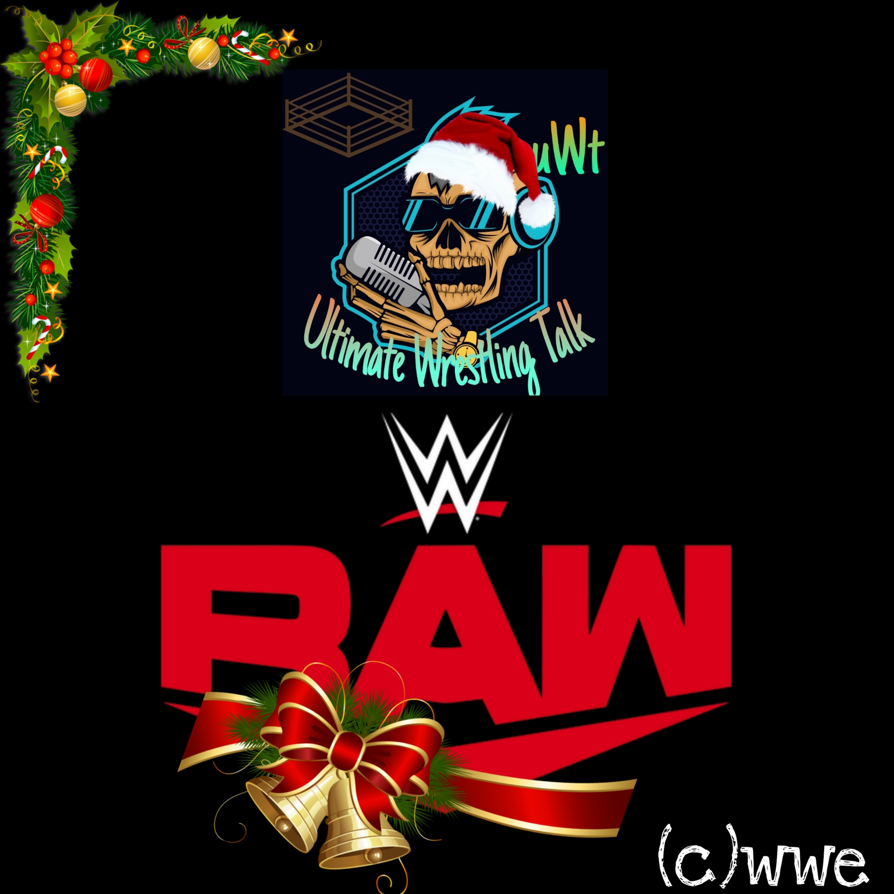 WWE Monday Night RAW vom 23.12.2024 – Ausgabe 931 vom 24.12.2024. episode artwork