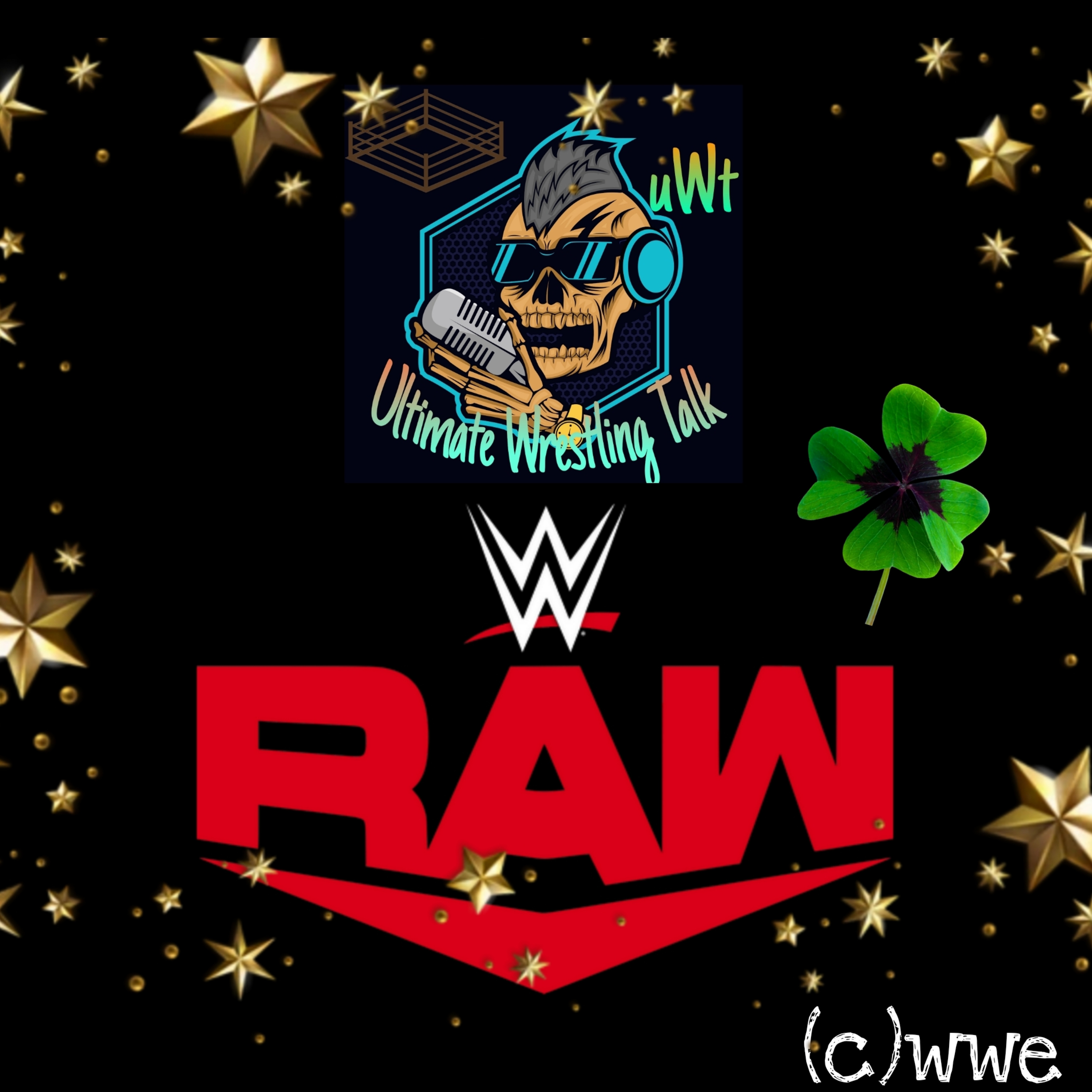 WWE Monday Night RAW vom 30.12.2024 – Ausgabe 935 vom 31.12.2024. episode artwork