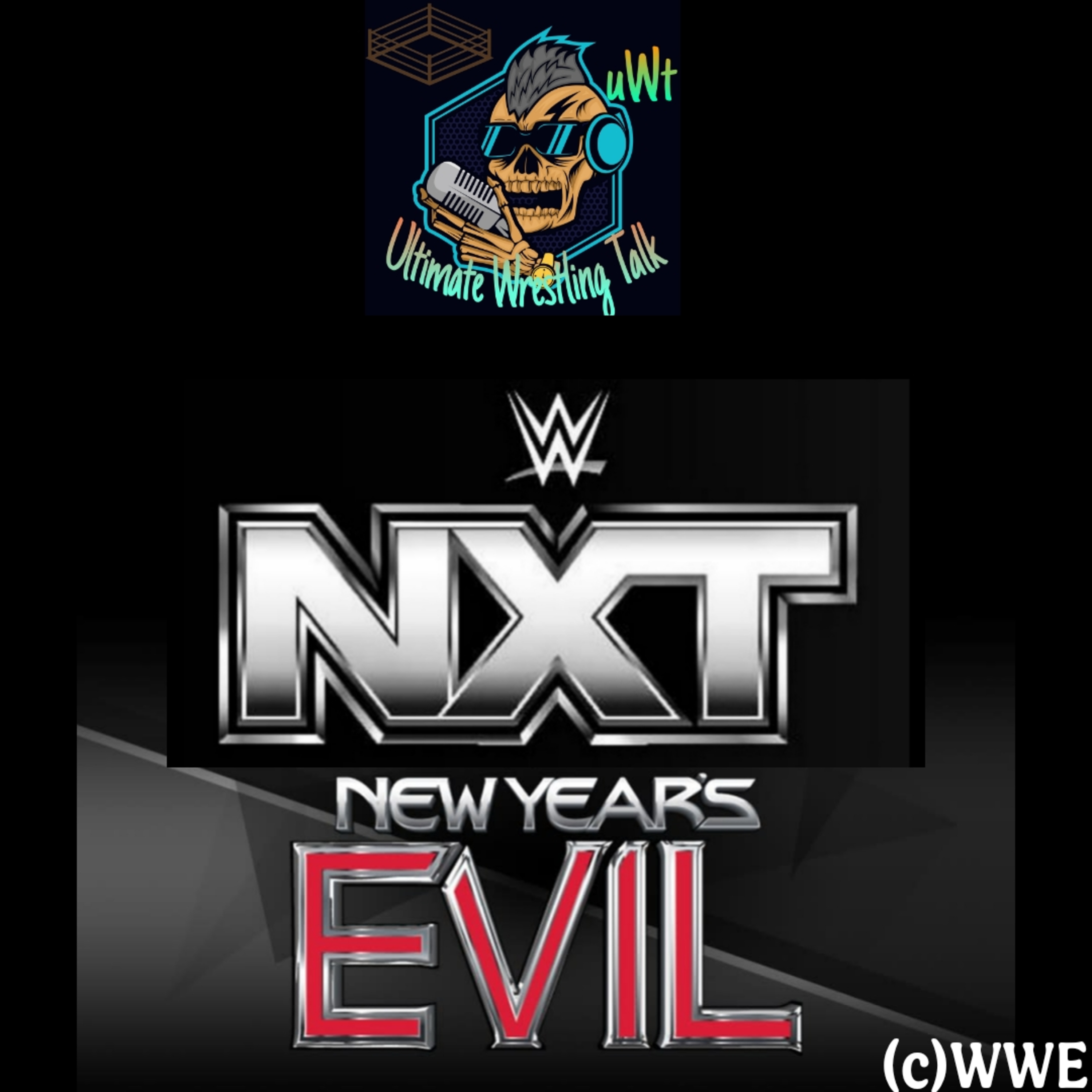 NXT „New Year’s Evil“ vom 07.01.2025 - Ausgabe 939 vom 08.01.2025. episode artwork