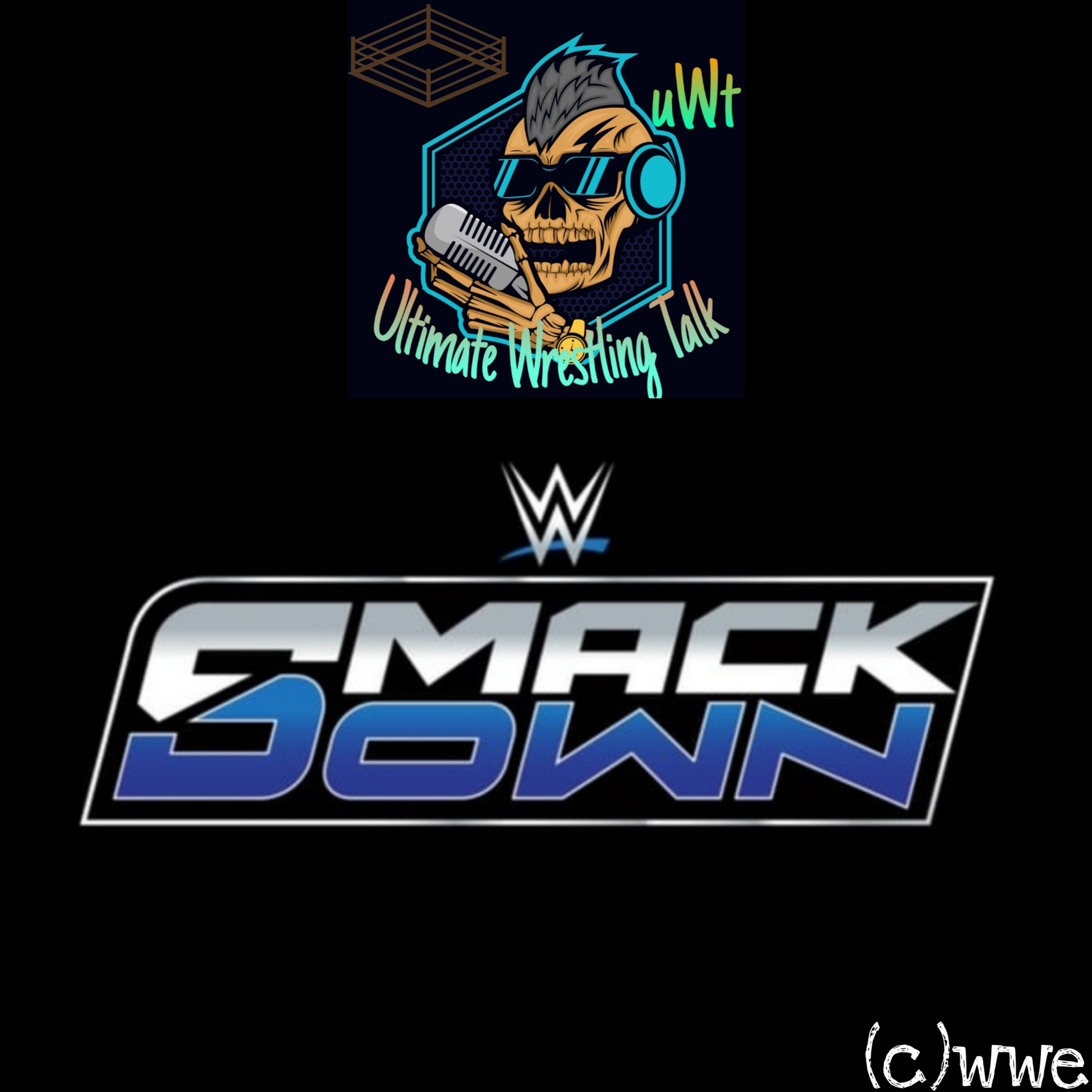 SmackDown vom 24.01.2025 - Ausgabe 946 vom 25.01.2025. episode artwork
