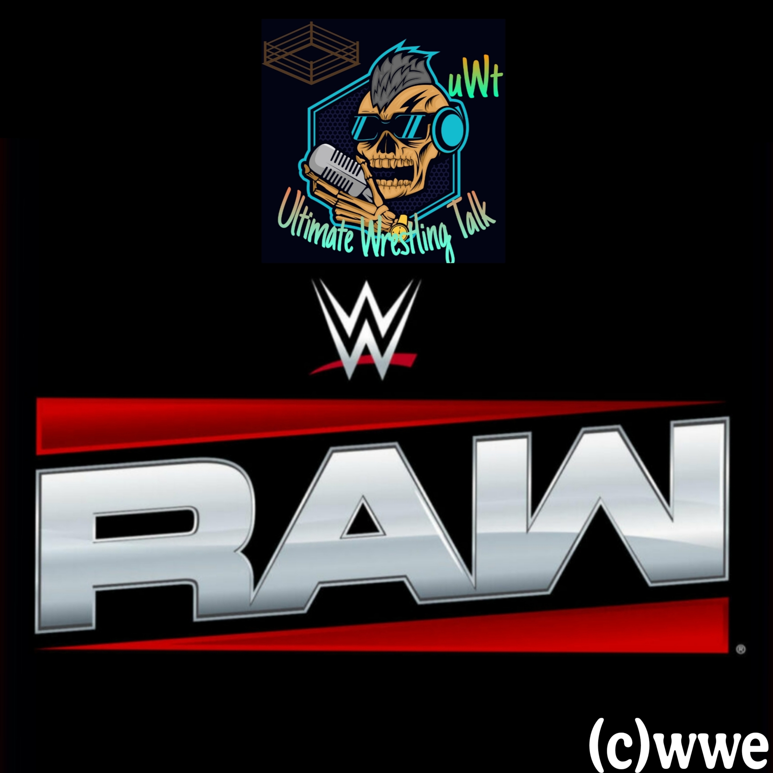 Monday Night RAW vom 27.01.2025 – Ausgabe 948 vom 28.01.2025. episode artwork