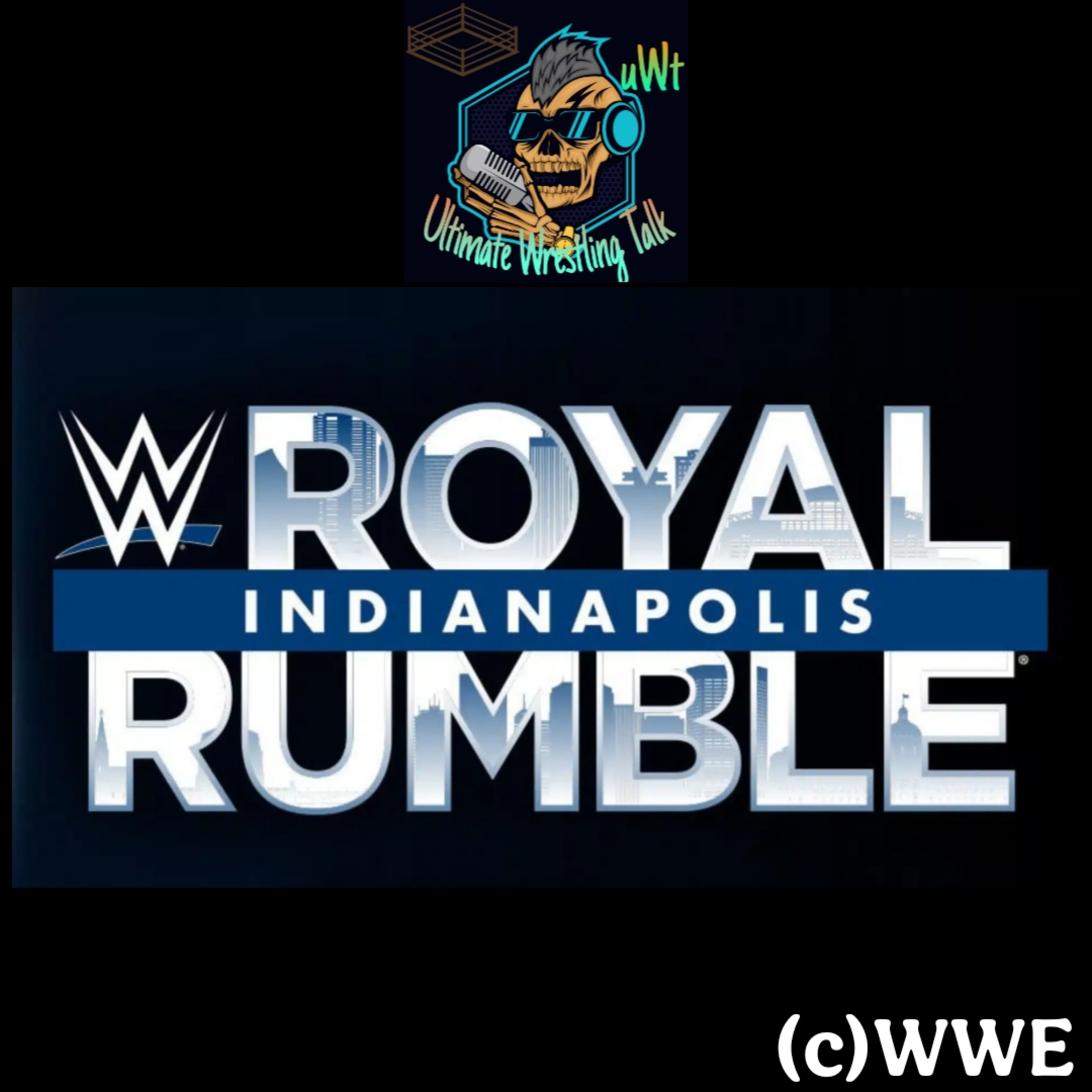 WWE Royal Rumble 2025 vom 01.02.2025 - Ausgabe 951 vom 02.02.2025 (* Langversion *). episode artwork