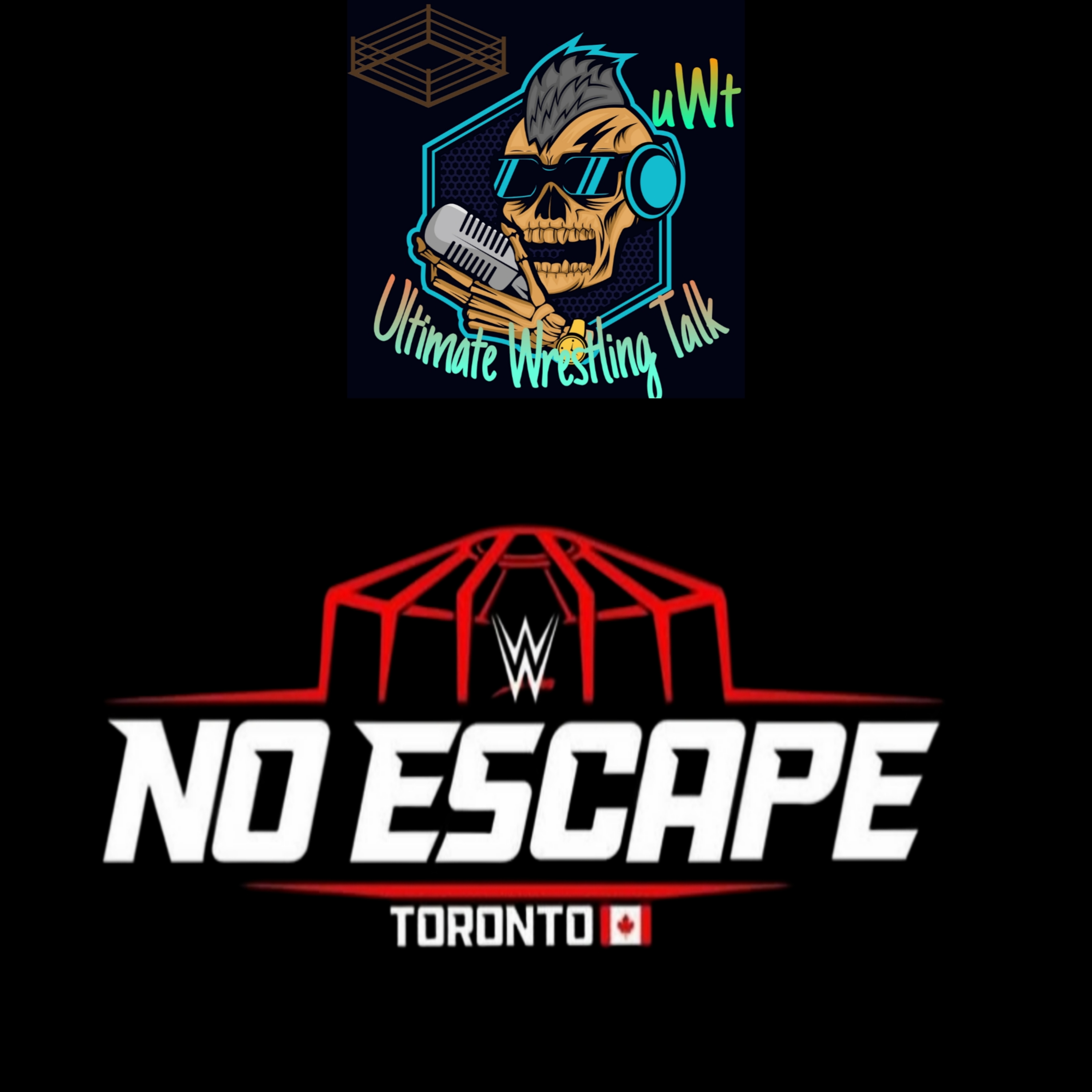 WWE "No Escape 2025" vom 01.03.2025 - Ausgabe 965 vom 02.03.2025. episode artwork