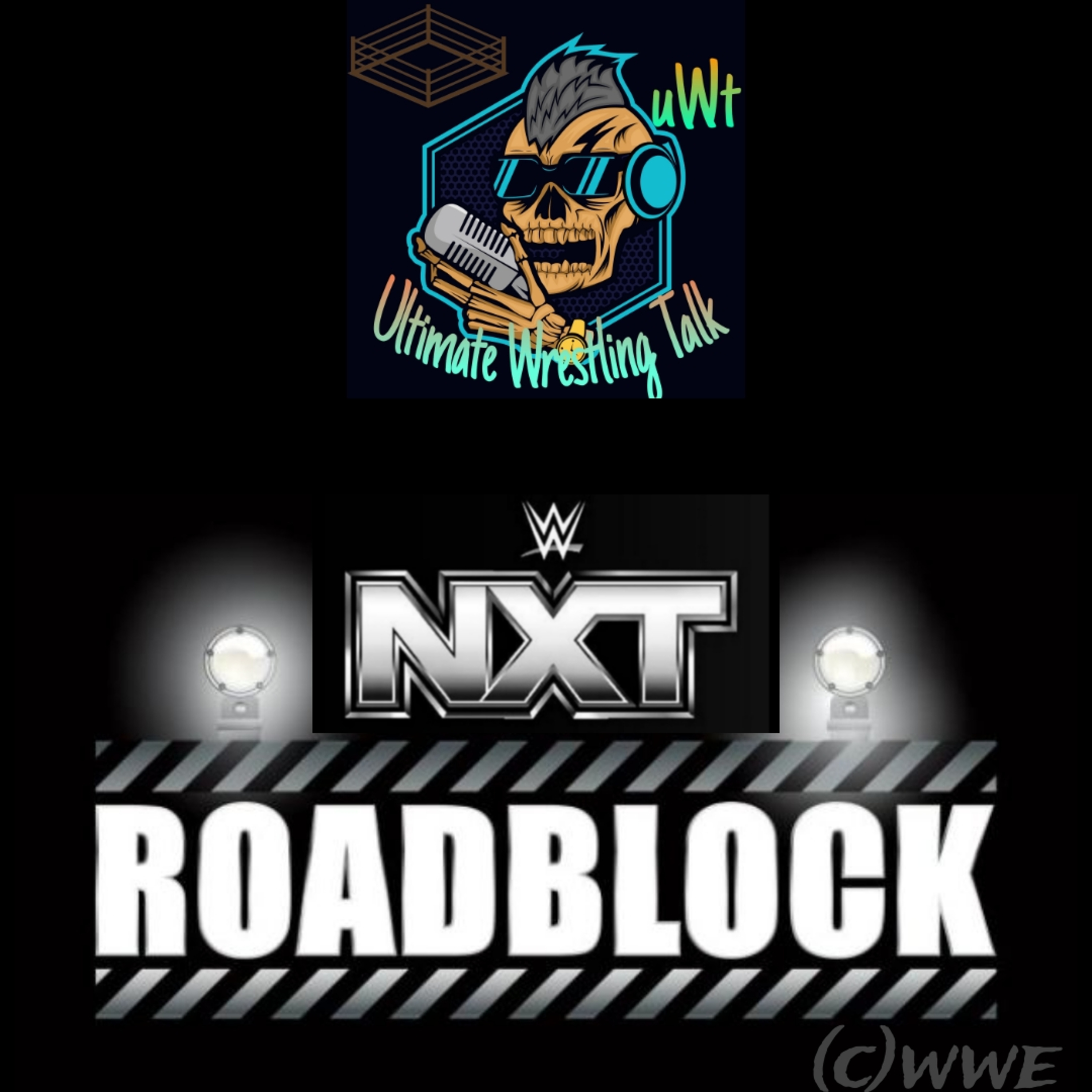 WWE NXT „Roadblock 2025“ vom 11.03.2025 - Ausgabe 970 vom 12.03.2025. episode artwork