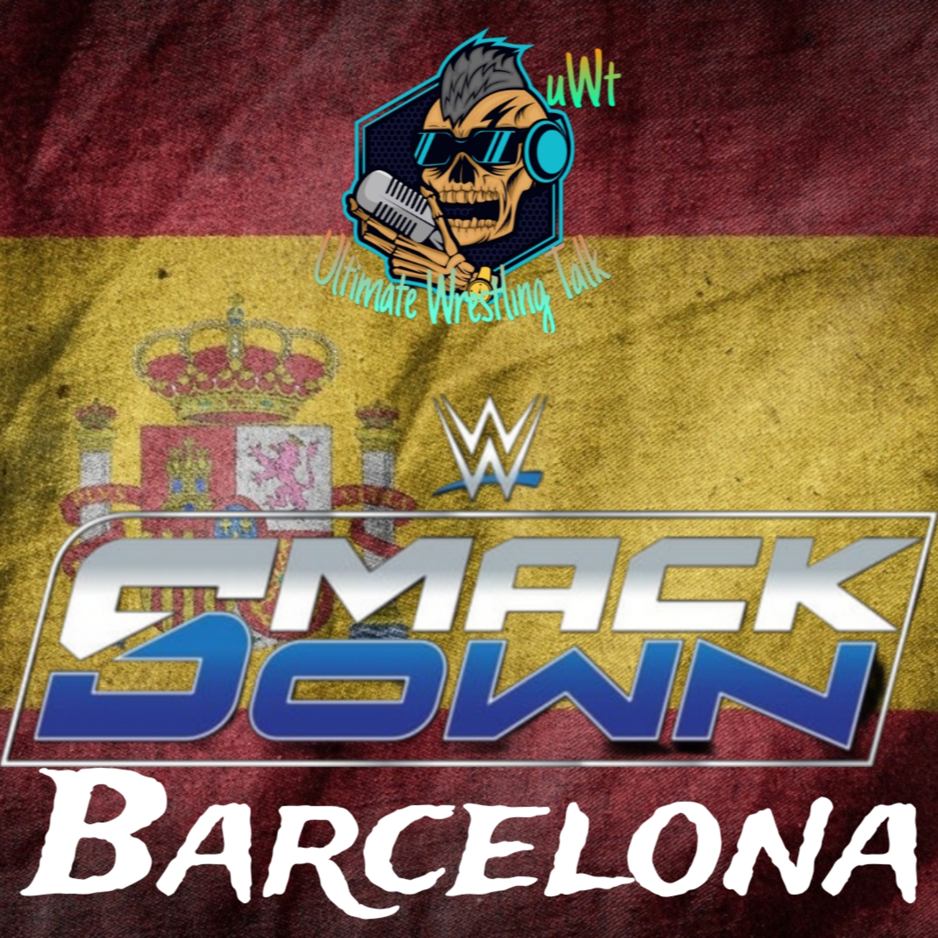 WWE SmackDown vom 14.03.2025 - Ausgabe 973 vom 15.03.2025. episode artwork