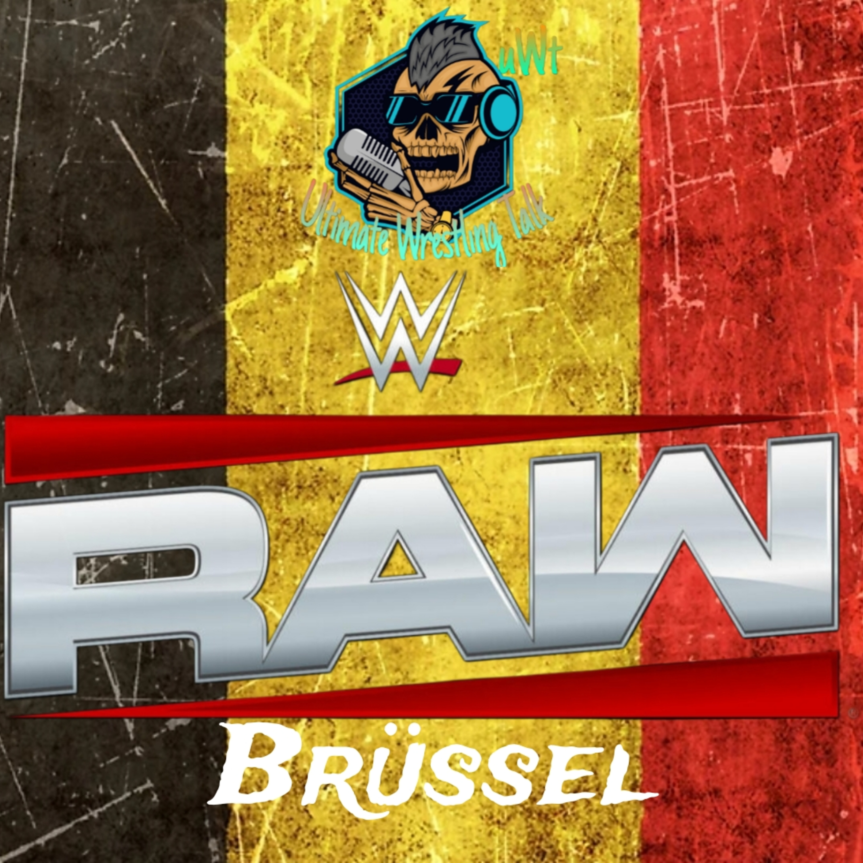 WWE Monday Night RAW vom 17.03.2025 – Ausgabe 976 vom 18.03.2025. episode artwork