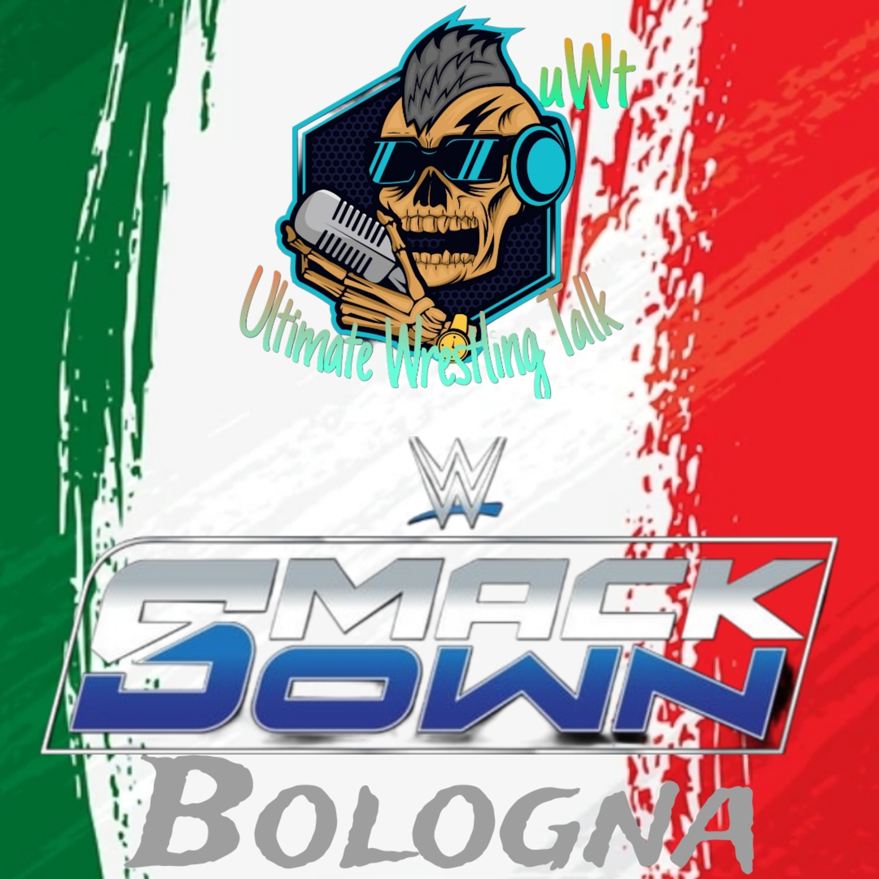 WWE SmackDown vom 21.03.2025 - Ausgabe 979 vom 22.03.2025. episode artwork