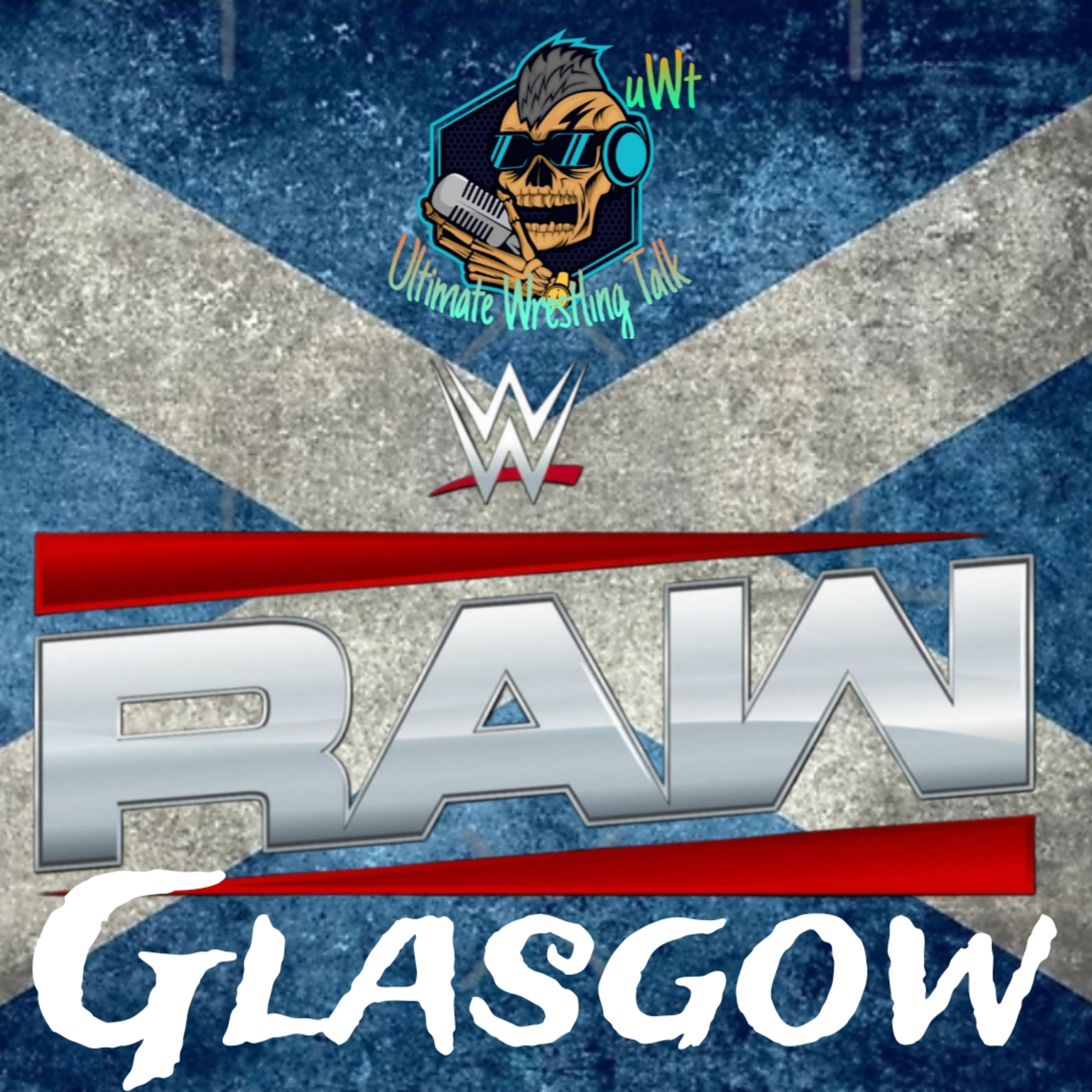WWE Monday Night RAW vom 24.03.2025 – Ausgabe 982 vom 25.03.2025. episode artwork