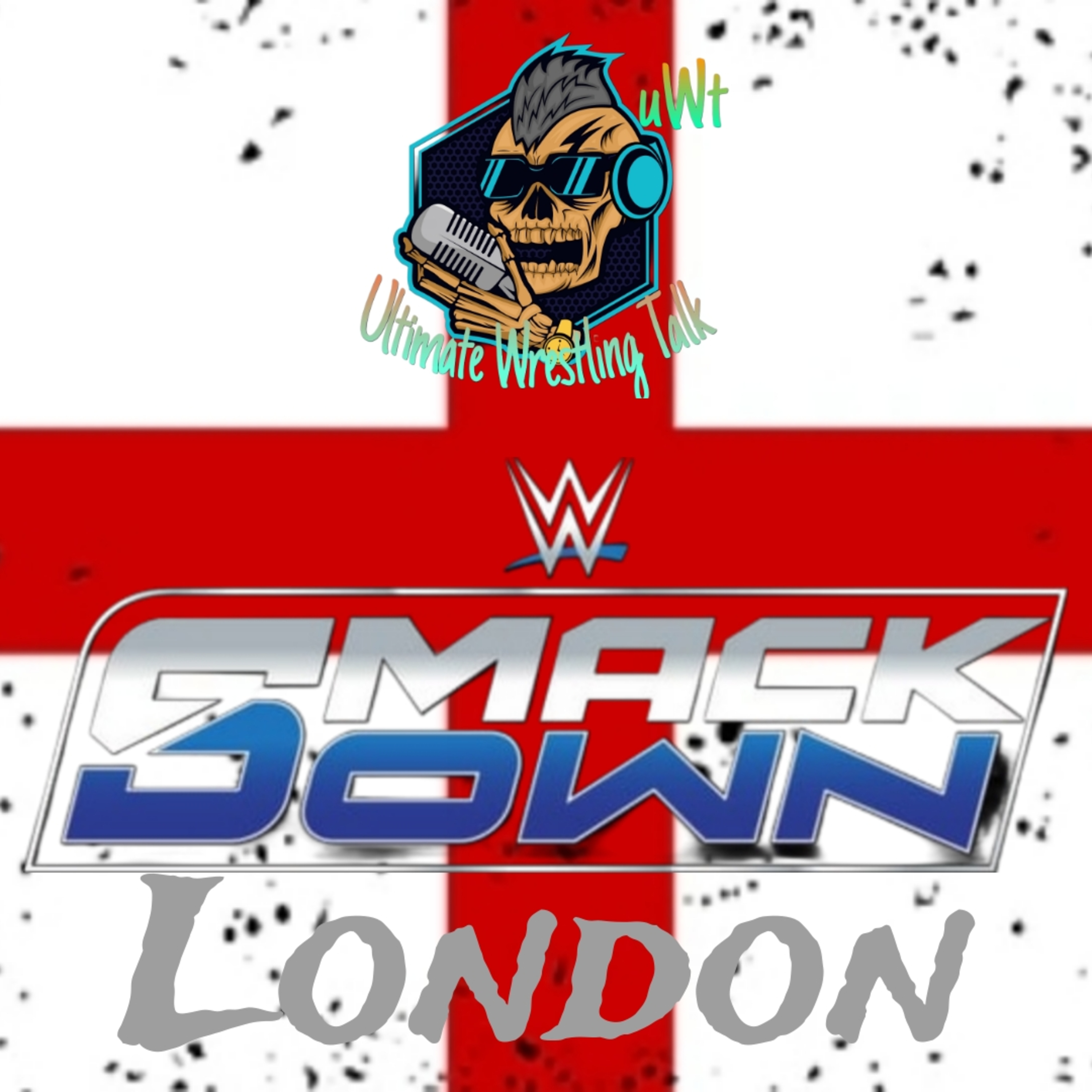 WWE SmackDown vom 28.03.2025 - Ausgabe 985 vom 29.03.2025. episode artwork