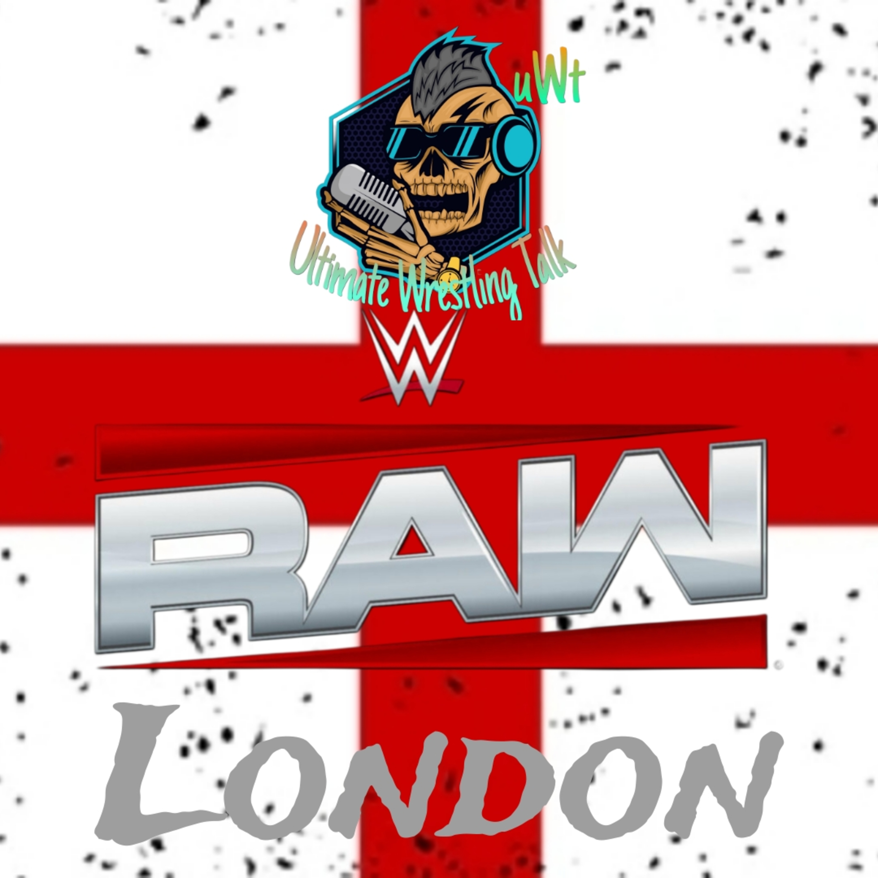 WWE Monday Night RAW vom 31.03.2025 – Ausgabe 988 vom 01.04.2025. episode artwork
