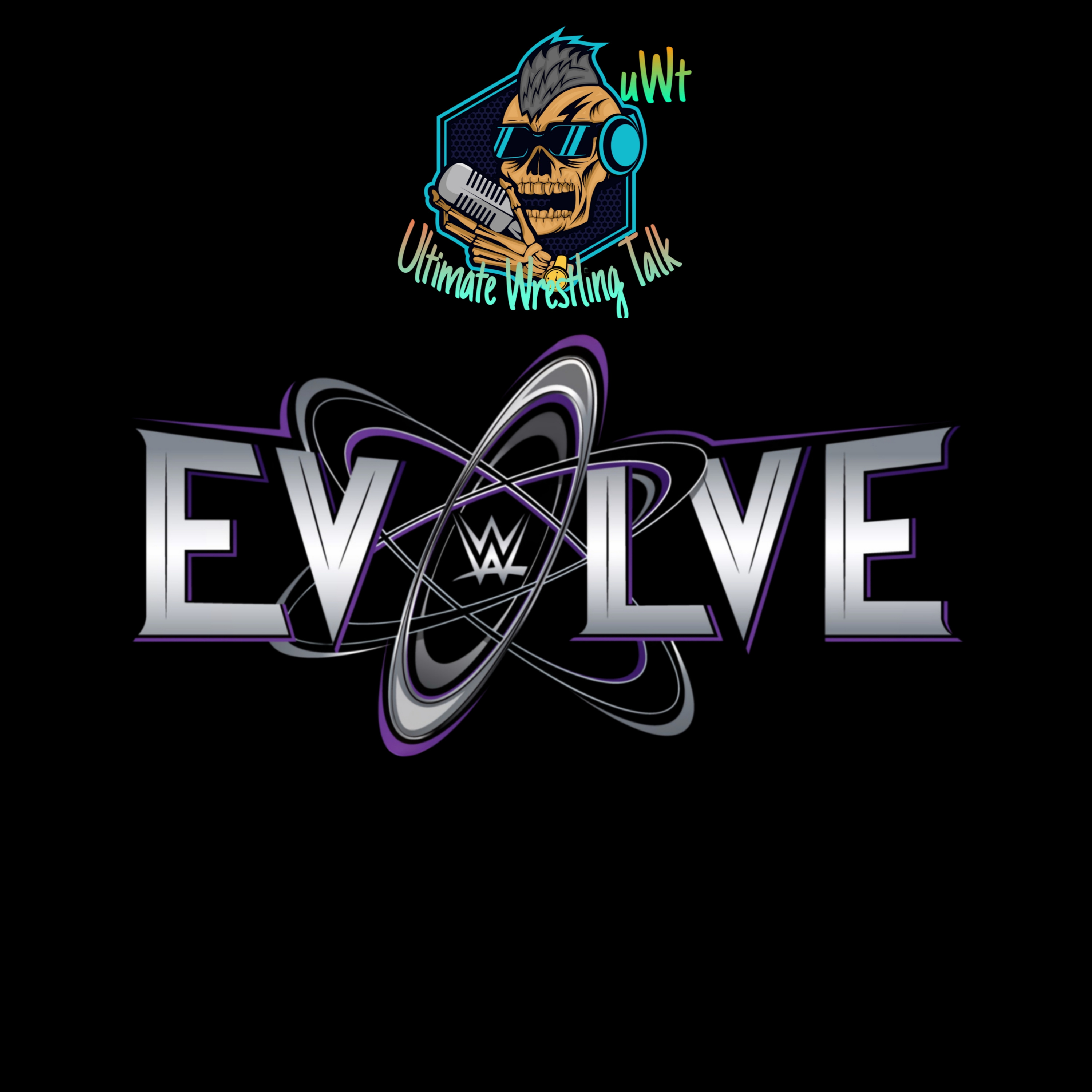 WWE EVOLVE vom 09.04.2025 - Ausgabe 994 vom 10.04.2025. episode artwork