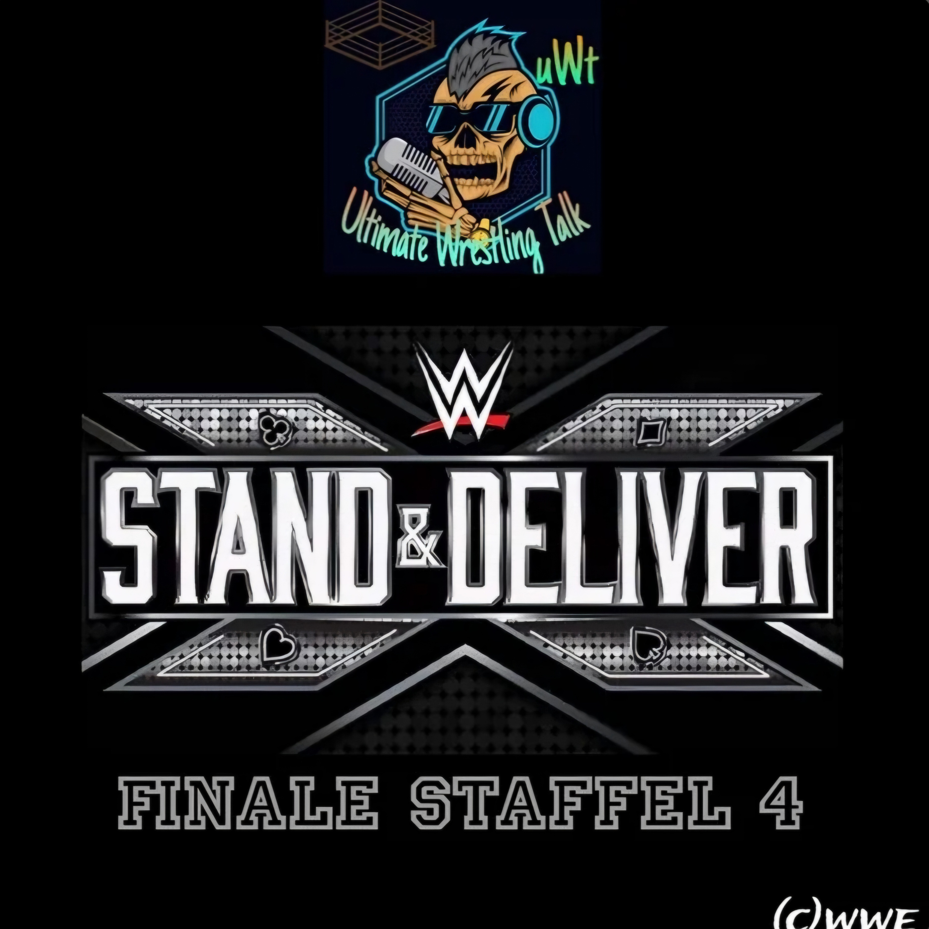 WWE NXT „Stand and Deliver 2025“ vom 19.04.2025 - Ausgabe 1000 vom 19.04.2025. episode artwork