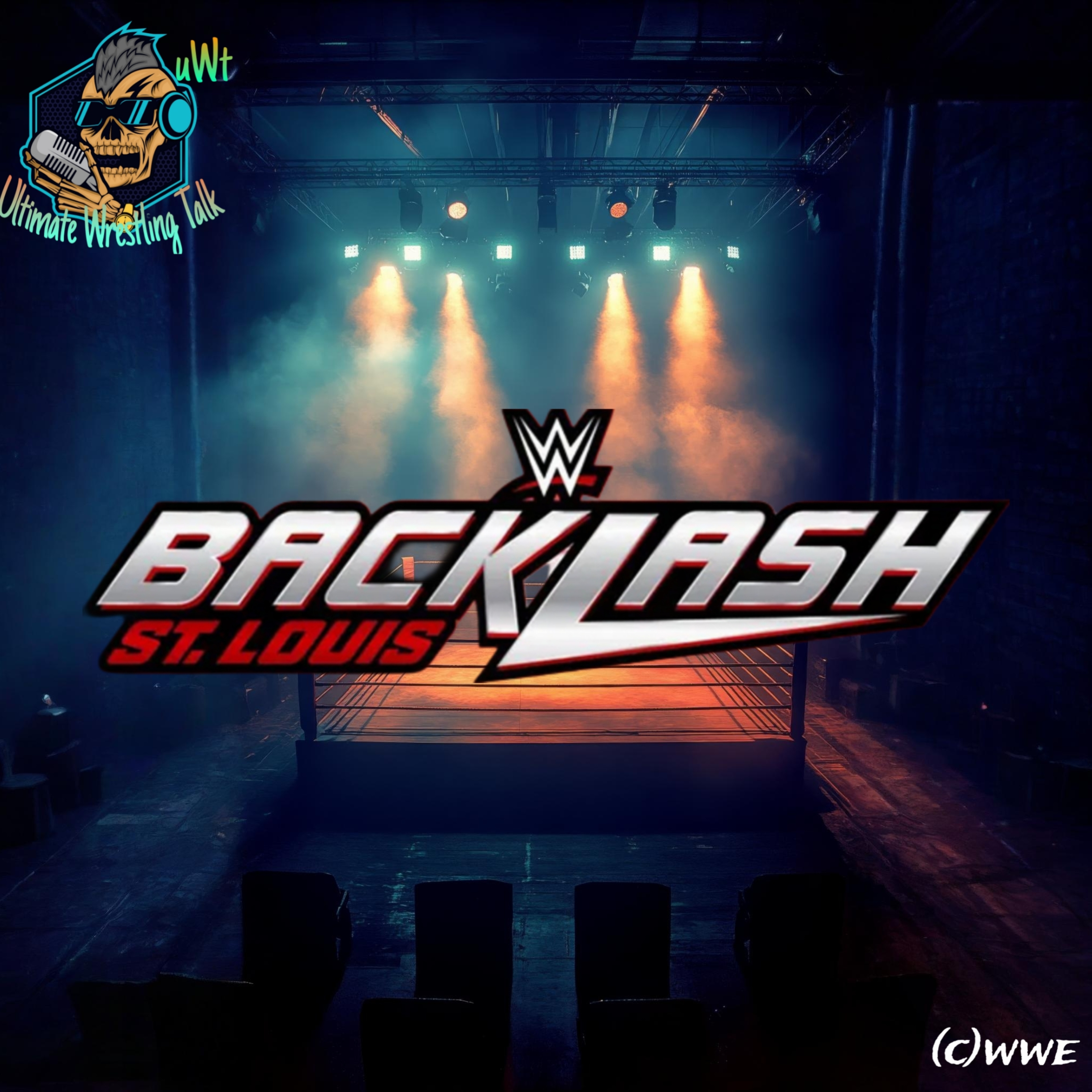 WWE „Backlash“ vom 10.05.2025 - Folge 1012 vom 11.05.2025. (S5F12) episode artwork