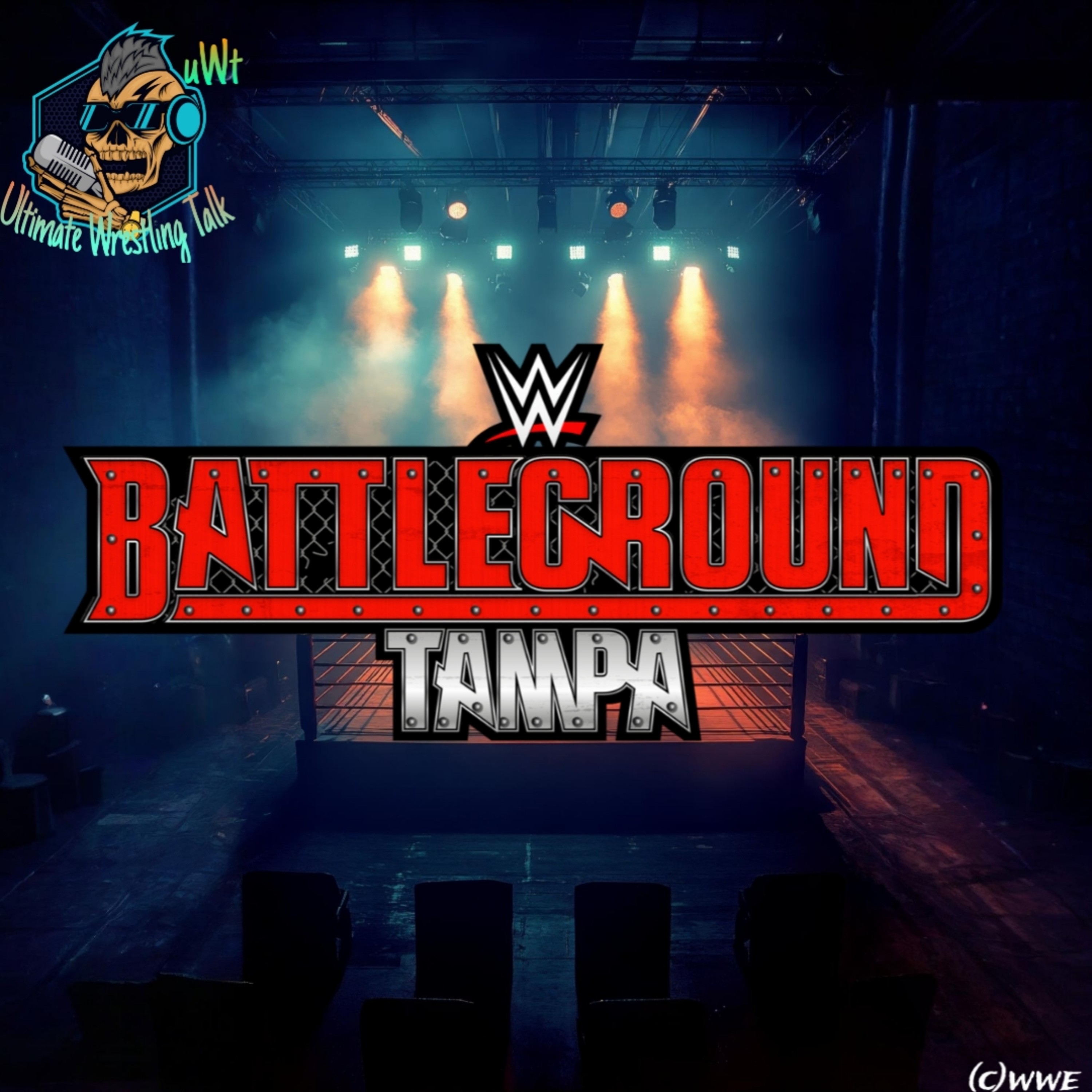 WWE „Battleground“ vom 25.05.2025 - Folge 1020 vom 26.05.2025. (S5F20) episode artwork