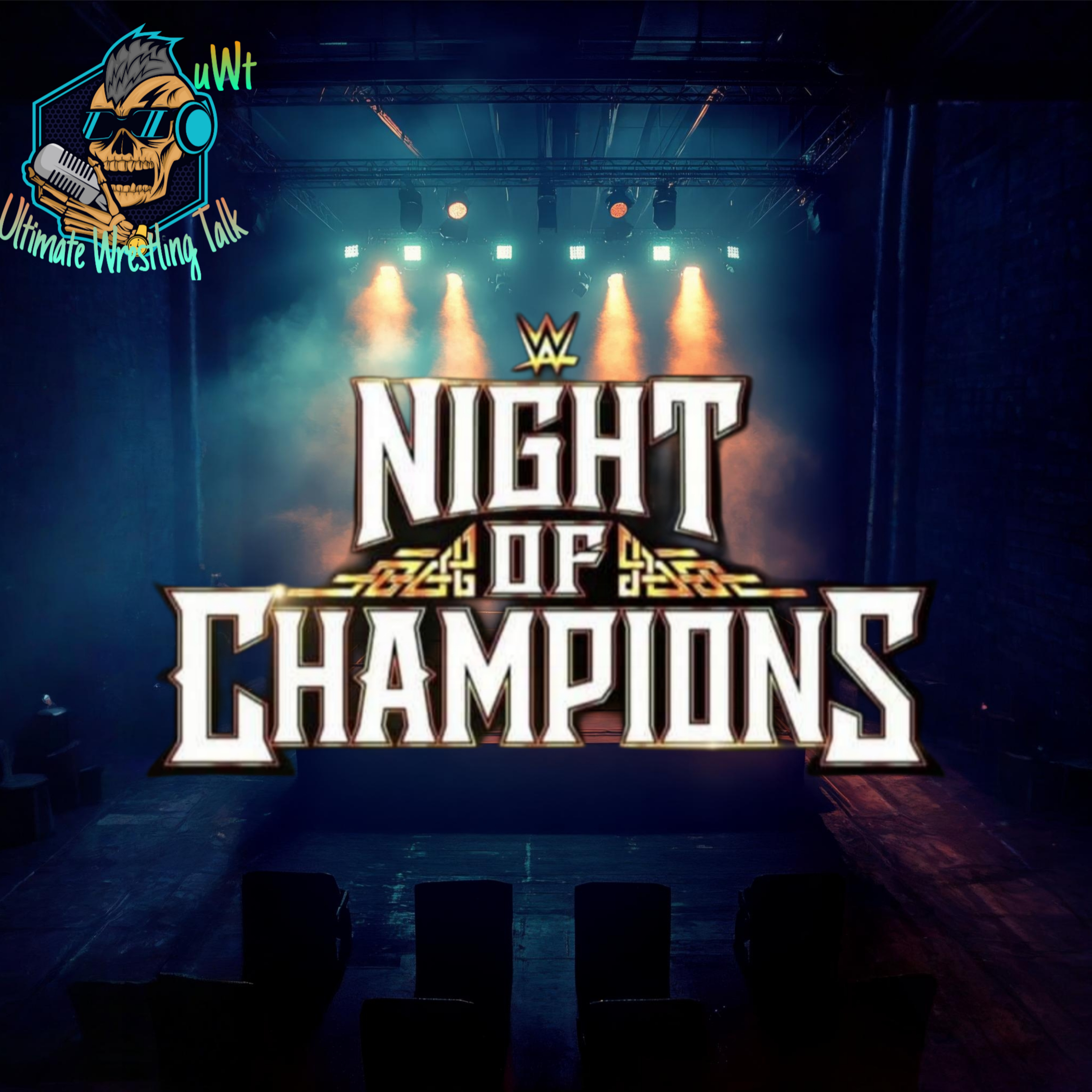 WWE „Night of Champions 2025“ vom 28.06.2025 - Folge 1038 vom 28.06.2025. (S5F38) episode artwork