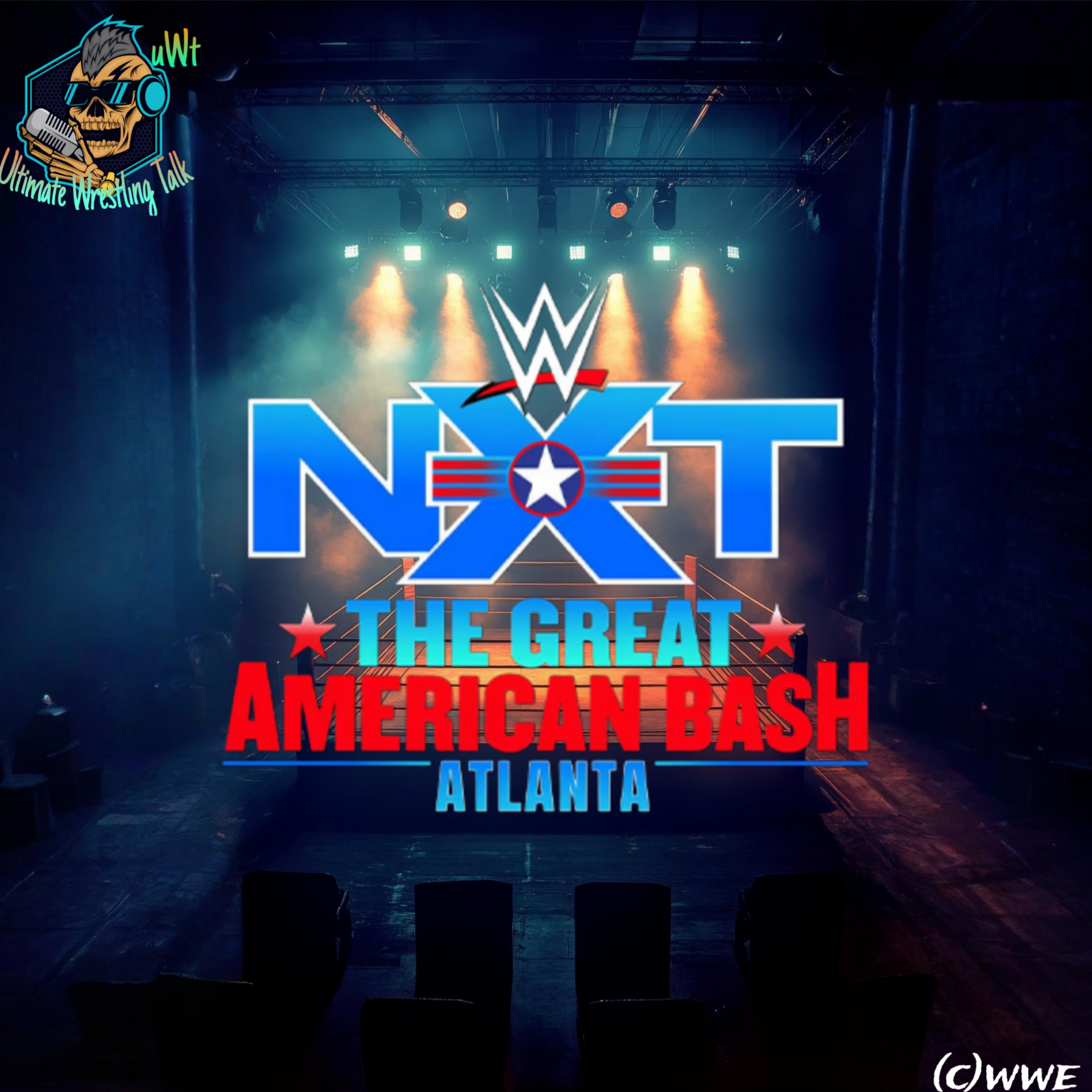 WWE „NXT The Great American Bash“ vom 12.07.2025 - Folge 1045 vom 13.07.2025.(S5F45) episode artwork