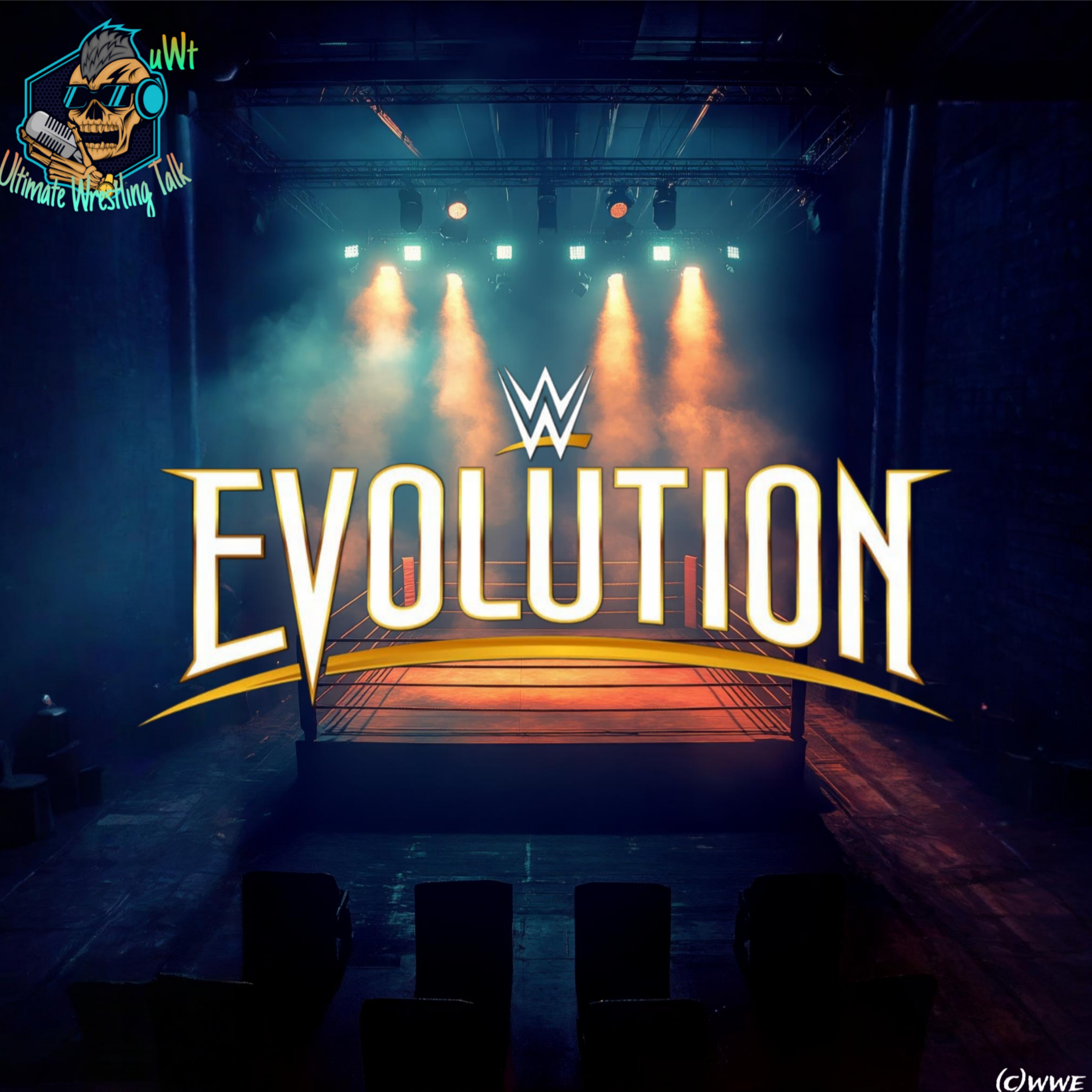 WWE „Evolution 2“ vom 13.07.2025 - Folge 1047 vom 14.07.2025. (S5F47) episode artwork