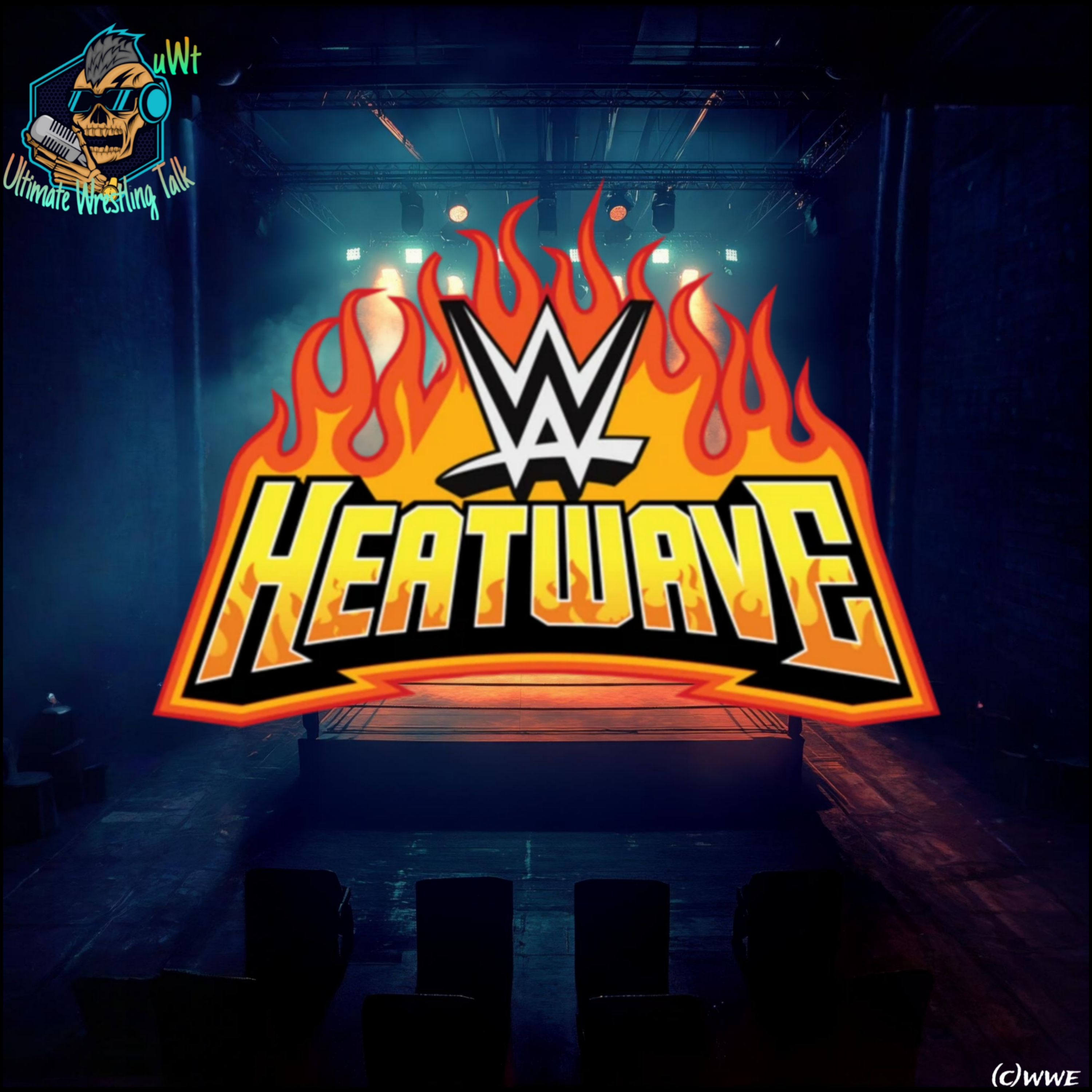 WWE „Heatwave“ vom 24.08.2025 - Folge 1069 vom 25.08.2025.(S5F69) episode artwork