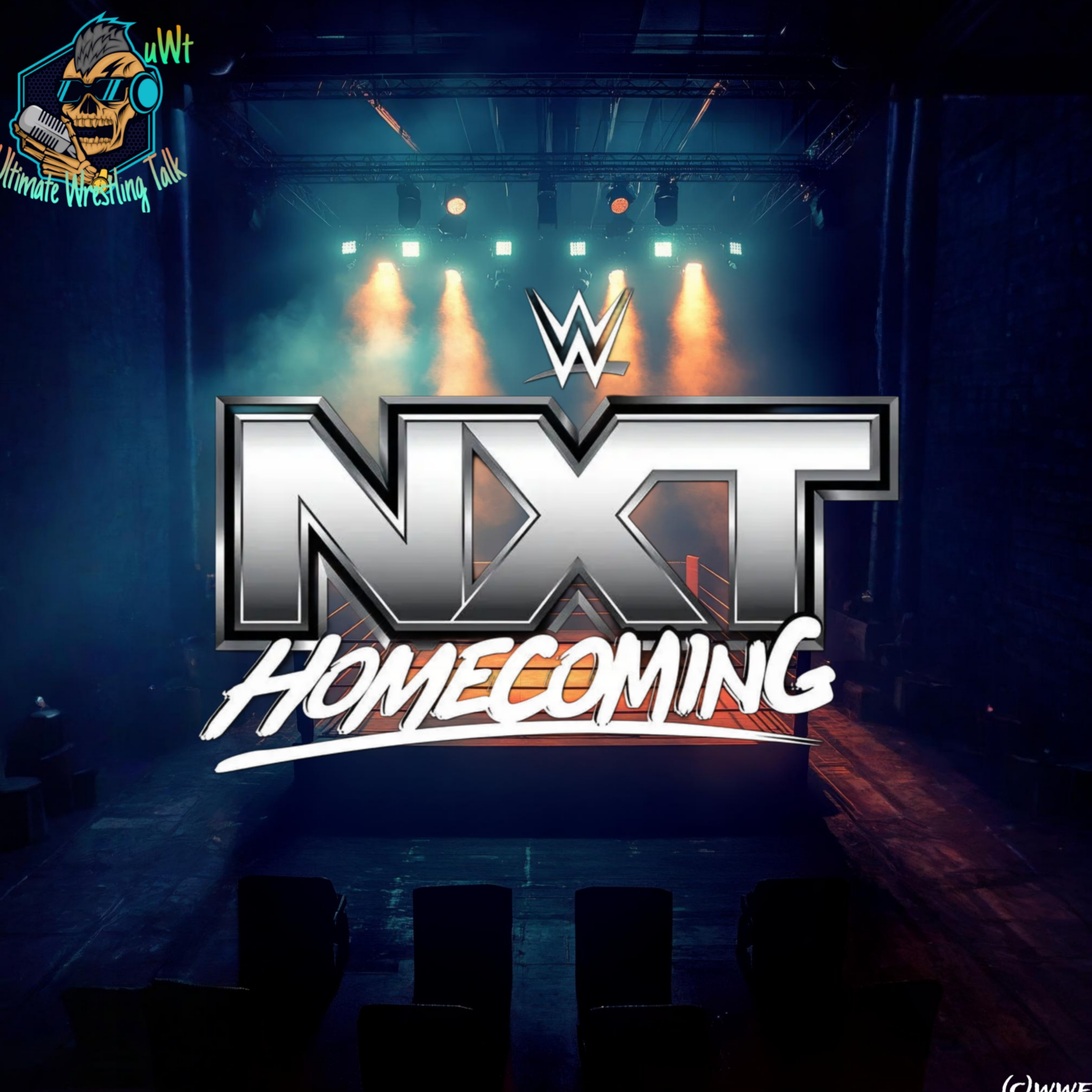 WWE NXT „Homecoming“ vom 16.09.2025 - Folge 1082 vom 19.09.2025. (S5F82) episode artwork