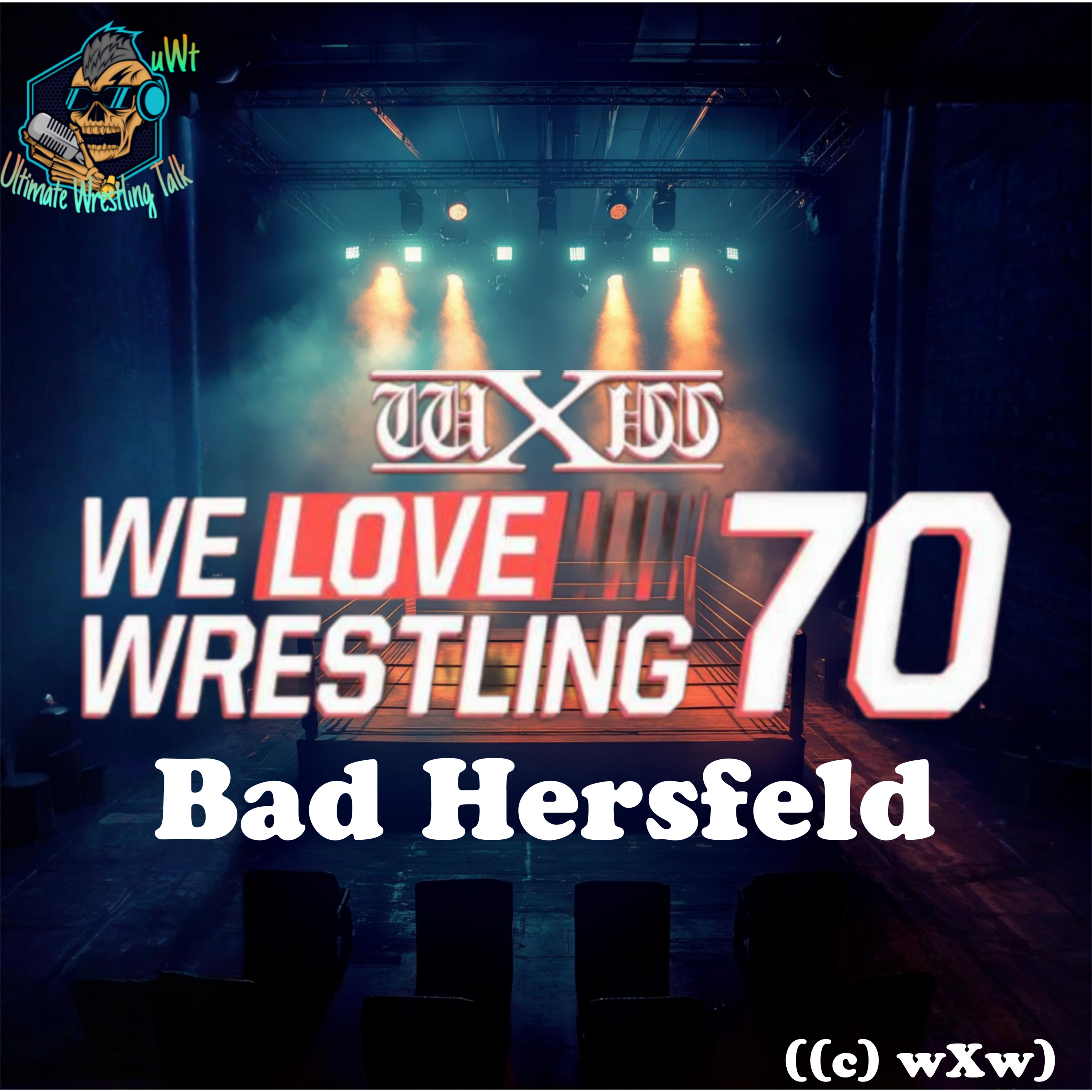 wXw „We Love Wrestling #70“ vom 19.09.2025 – Folge 1084 vom 20.09.2025.(S5F84) episode artwork