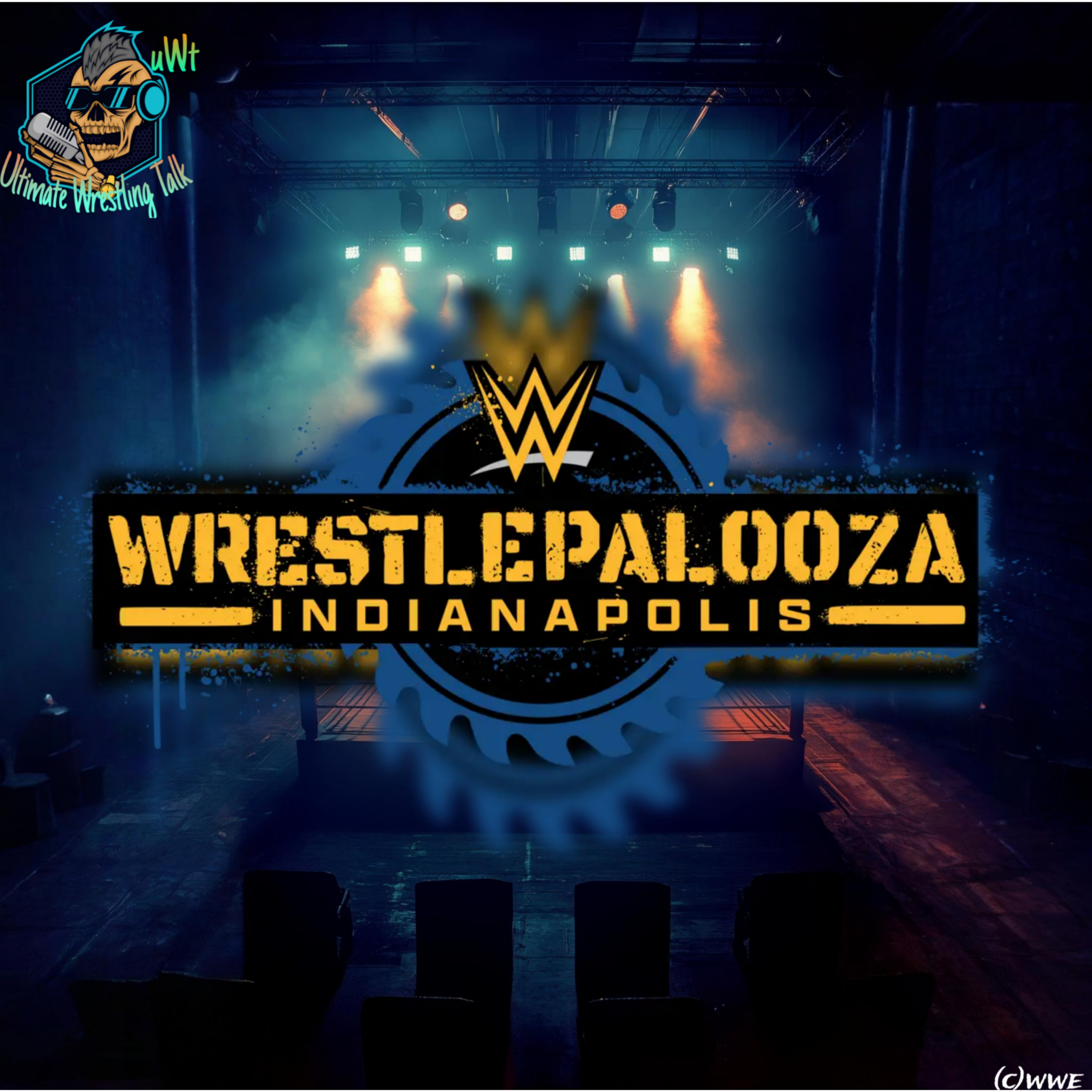 WWE „Wrestlepalooza“ vom 20.09.2025 - Folge 1085 vom 21.09.2025. (S5F85) episode artwork