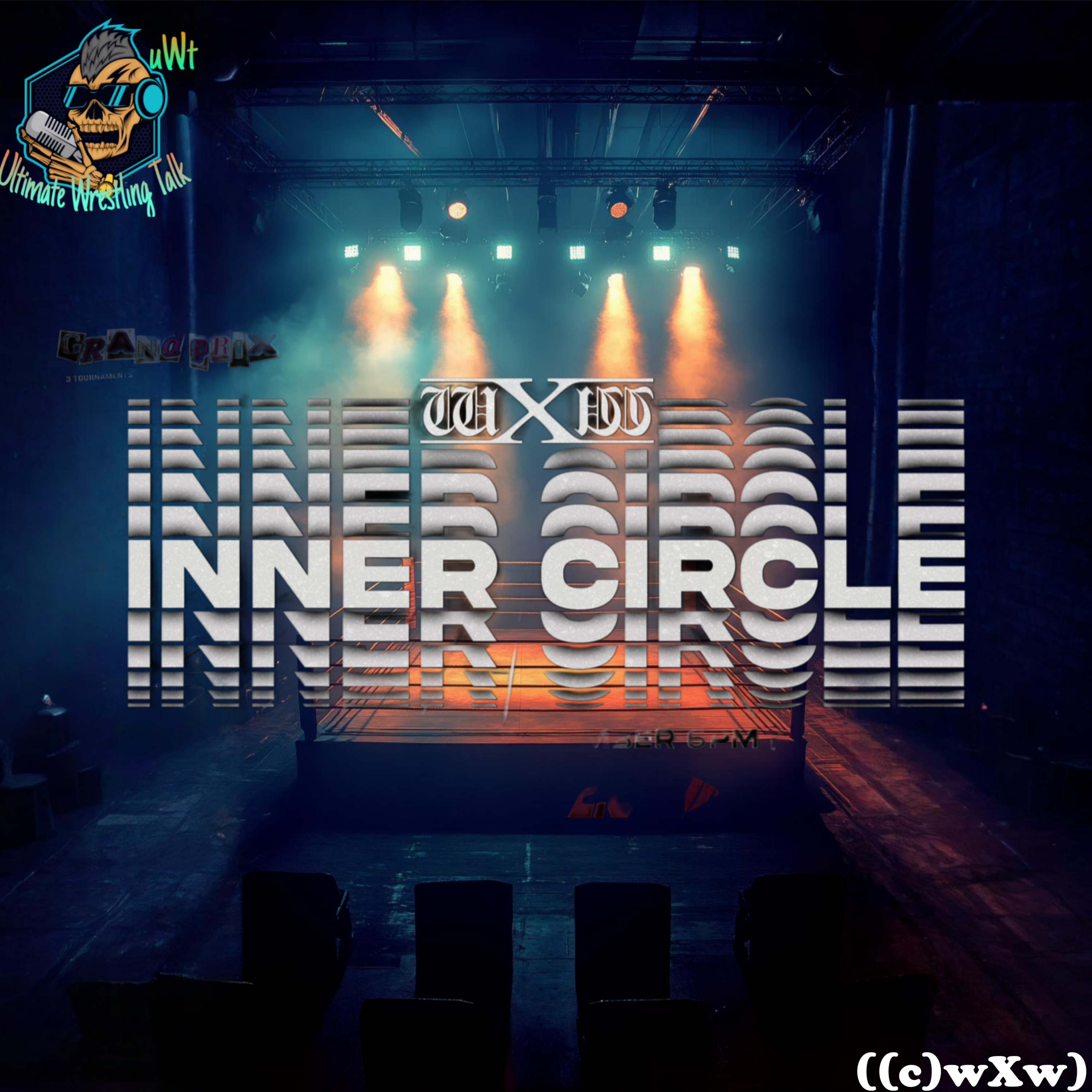 wXw „Inner Circle 18“ vom 25.09.2025 – Folge 1088 vom 28.09.2025.(S5F88) episode artwork
